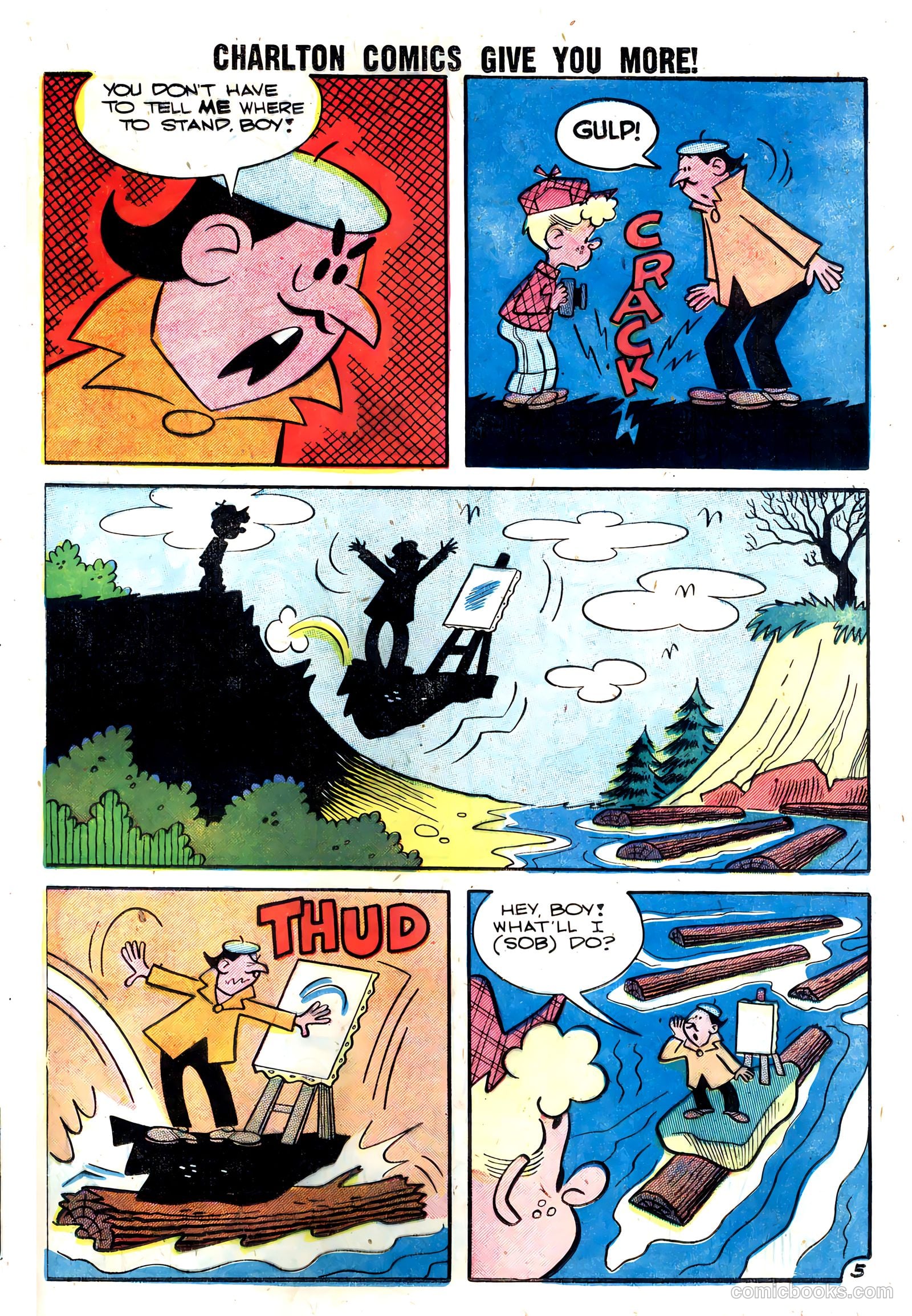 Li'l Rascal Twins #18 — page 25 of 36