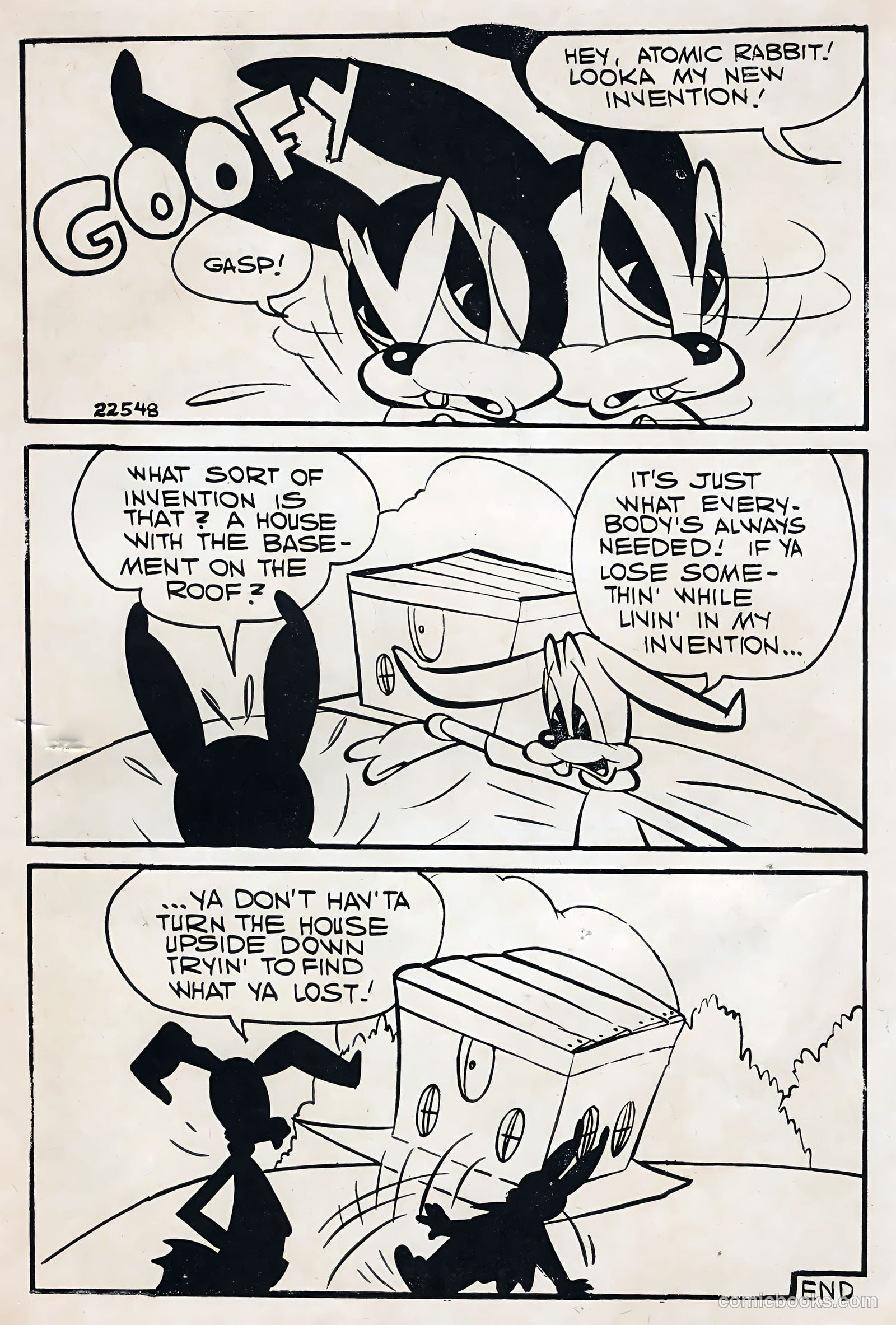 Li'l Rascal Twins #9 — page 35 of 36