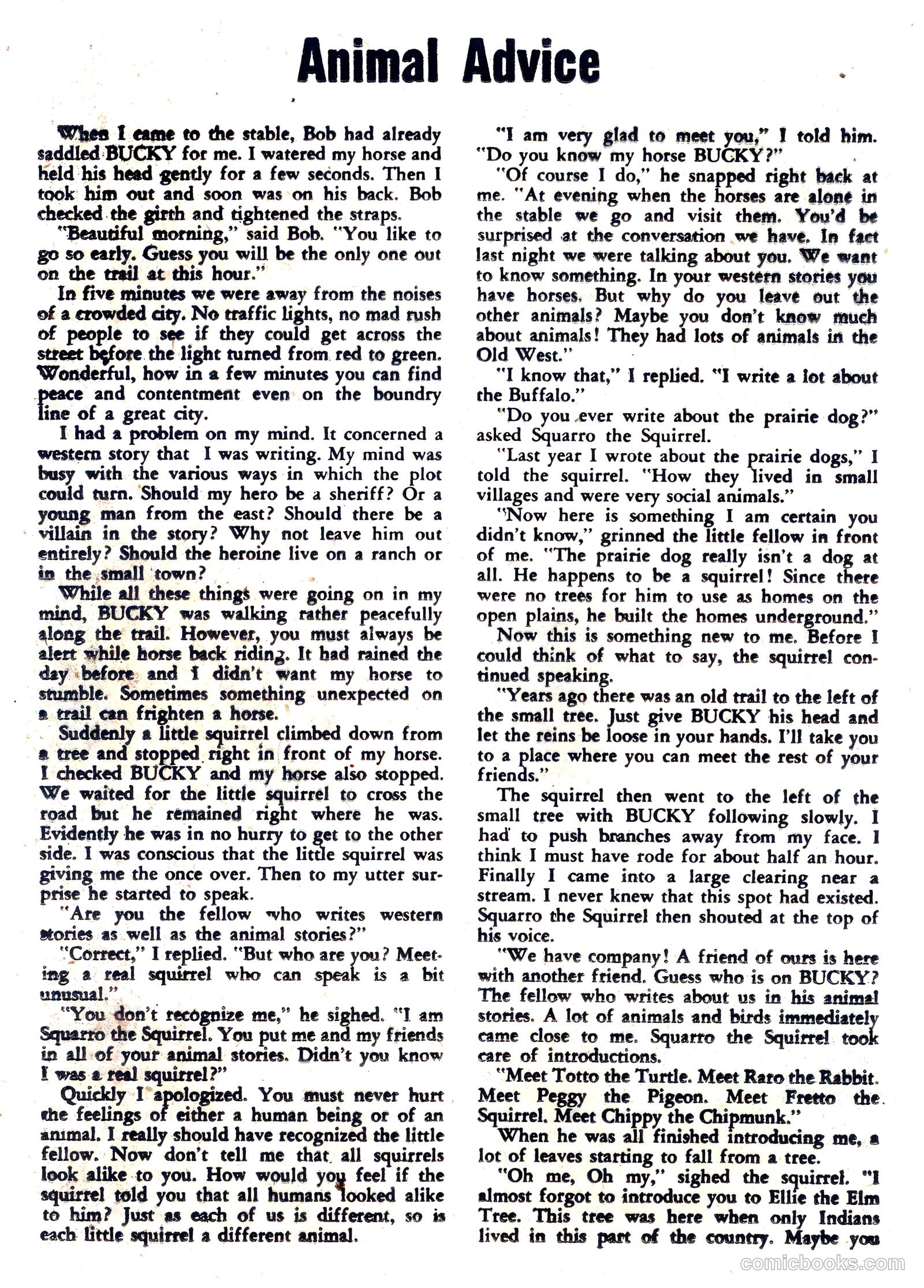 Li'l Tomboy #100 — page 20 of 36