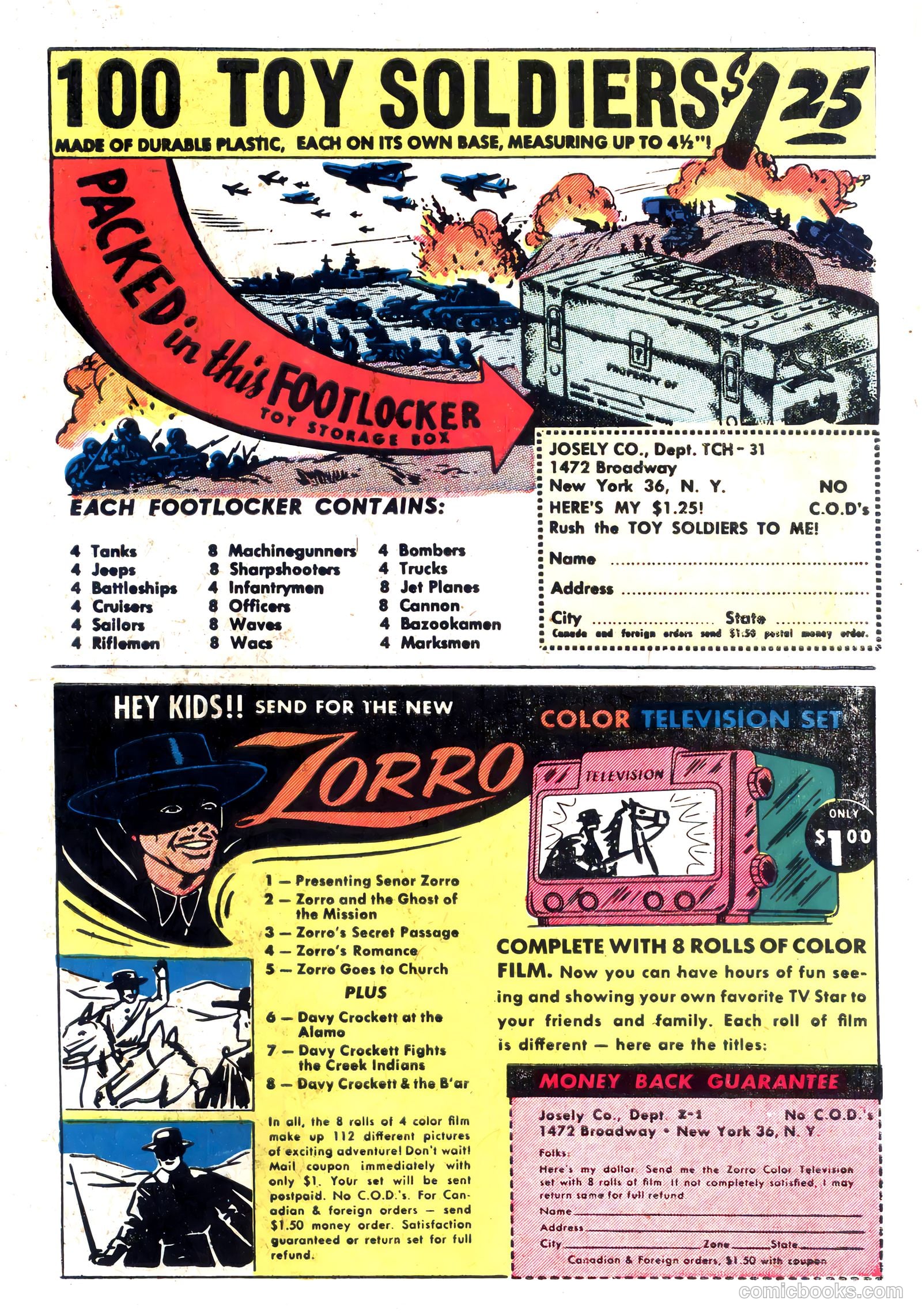 Li'l Tomboy #100 — page 27 of 36