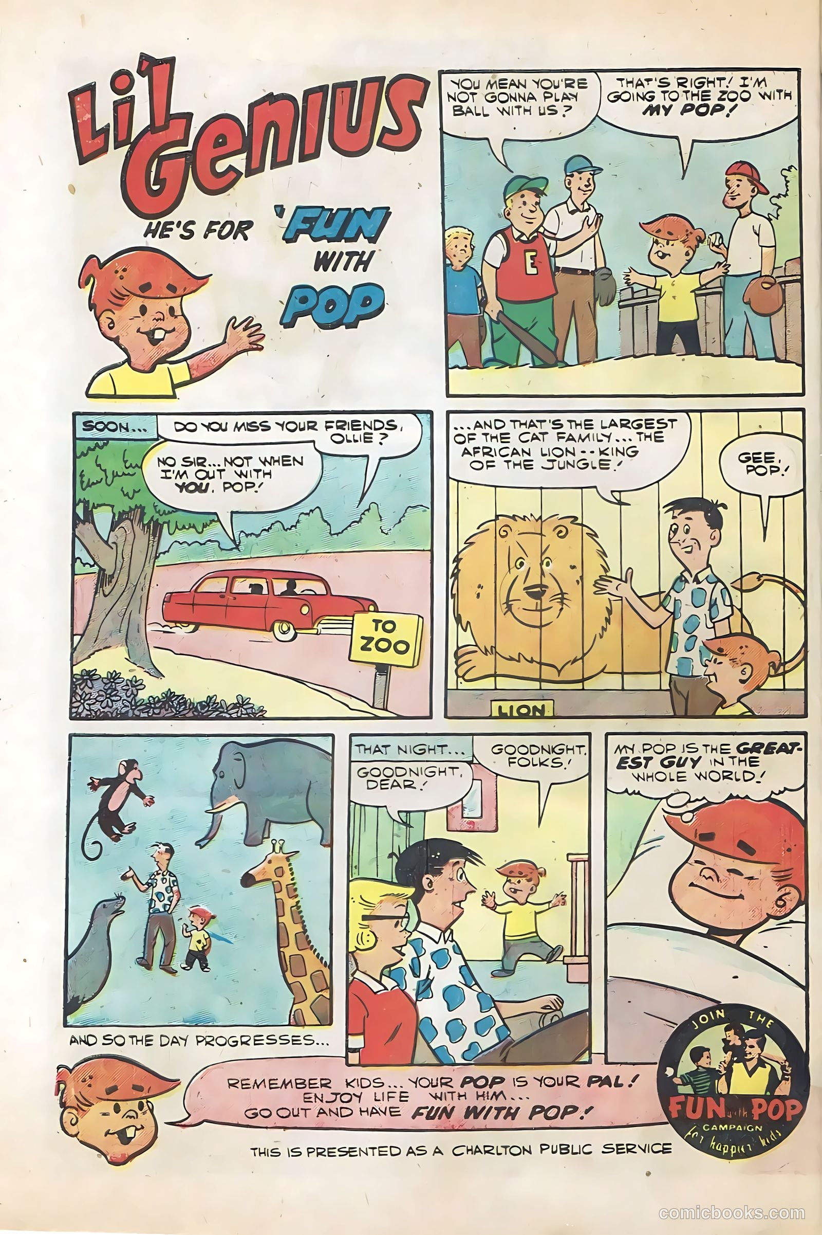 Li'l Tomboy #101 — page 10 of 36