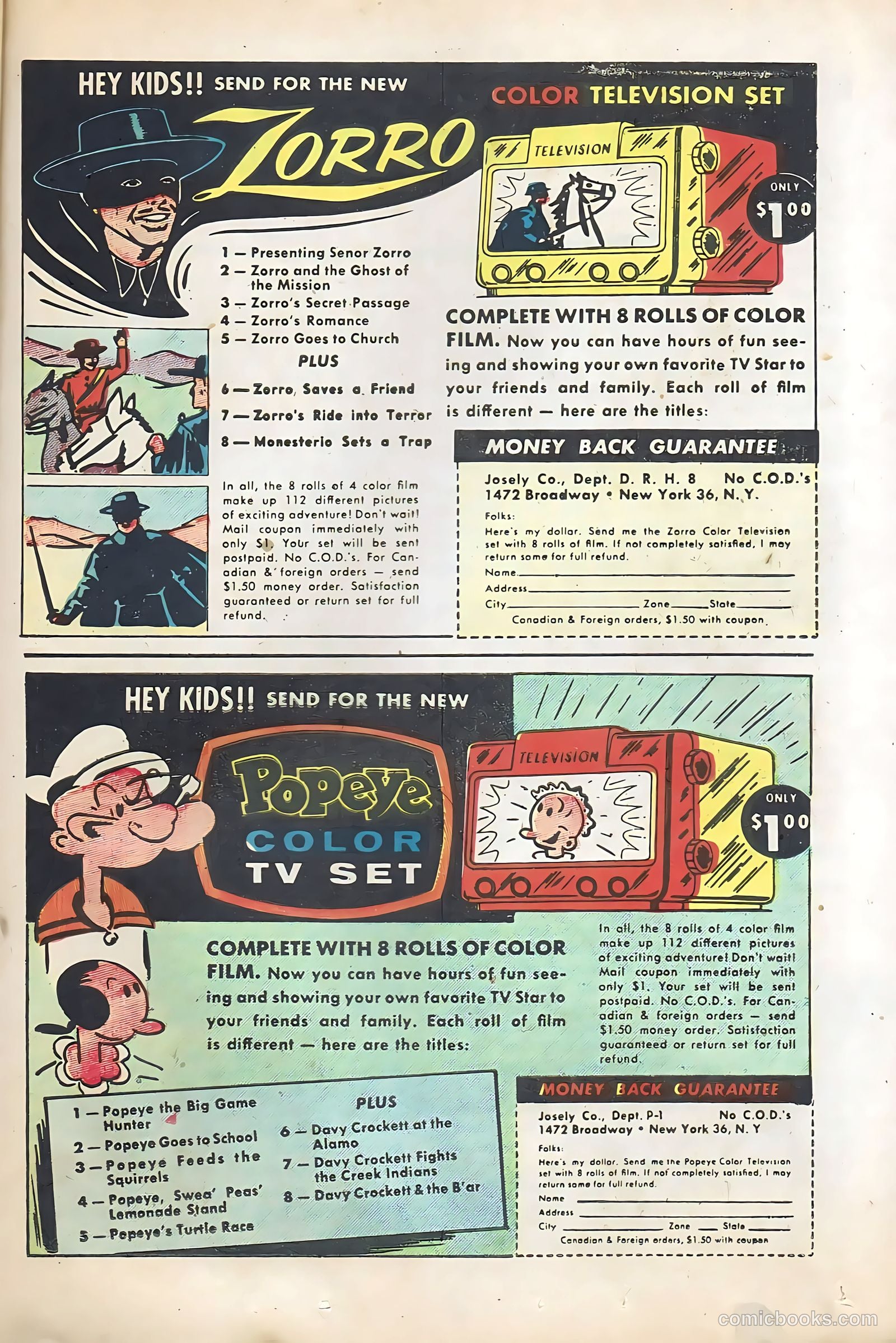 Li'l Tomboy #101 — page 15 of 36