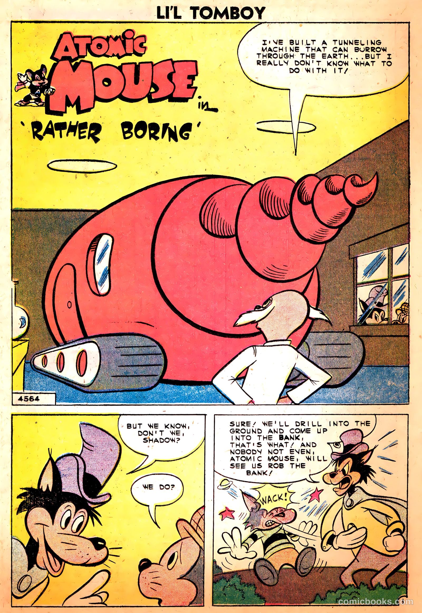 Li'l Tomboy #103 — page 15 of 35