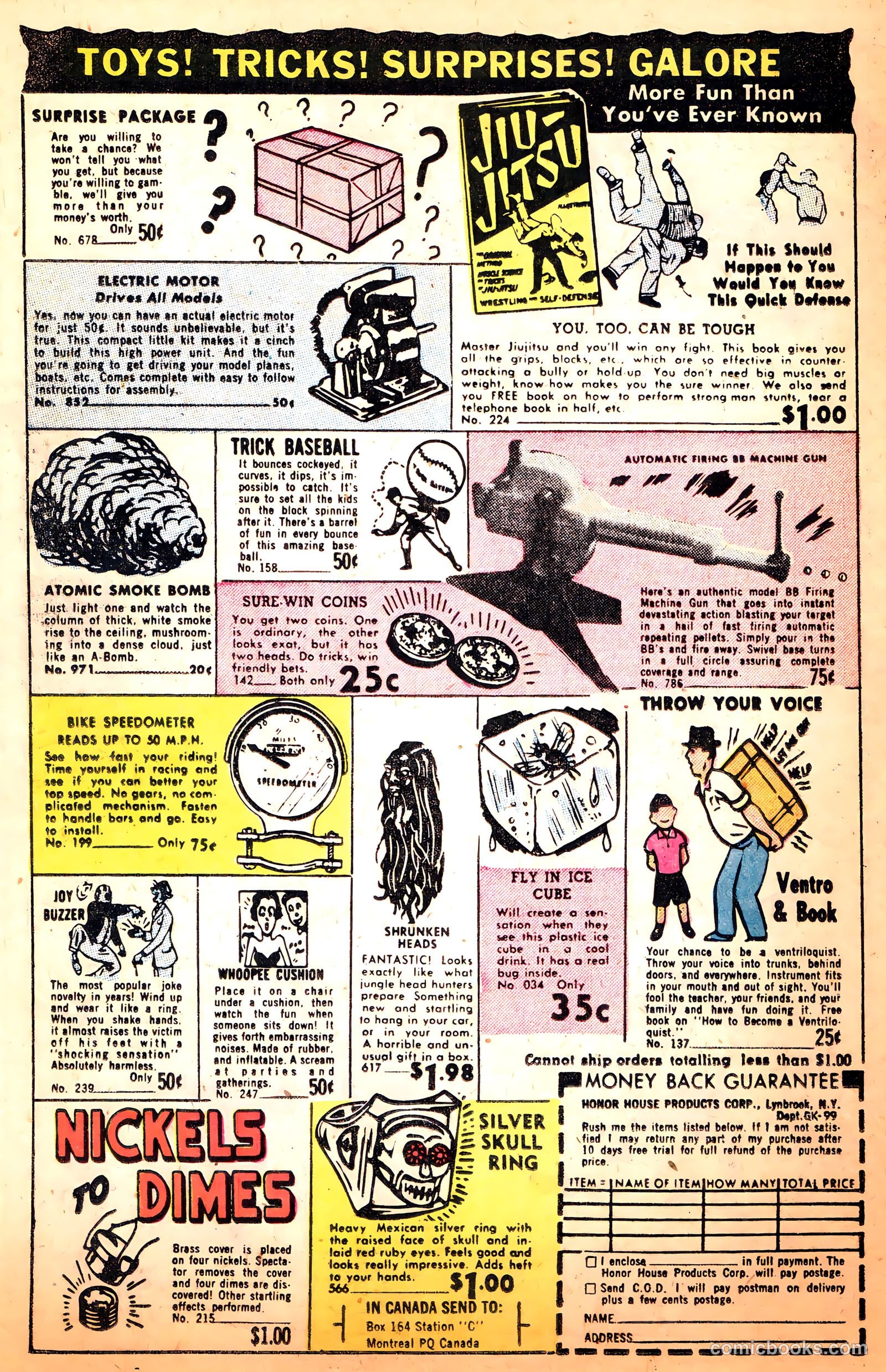 Li'l Tomboy #103 — page 21 of 35