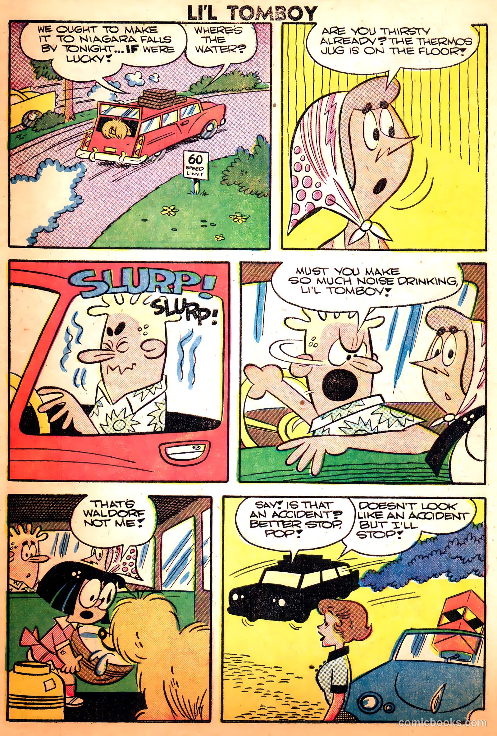 Li'l Tomboy #103 — page 26 of 35