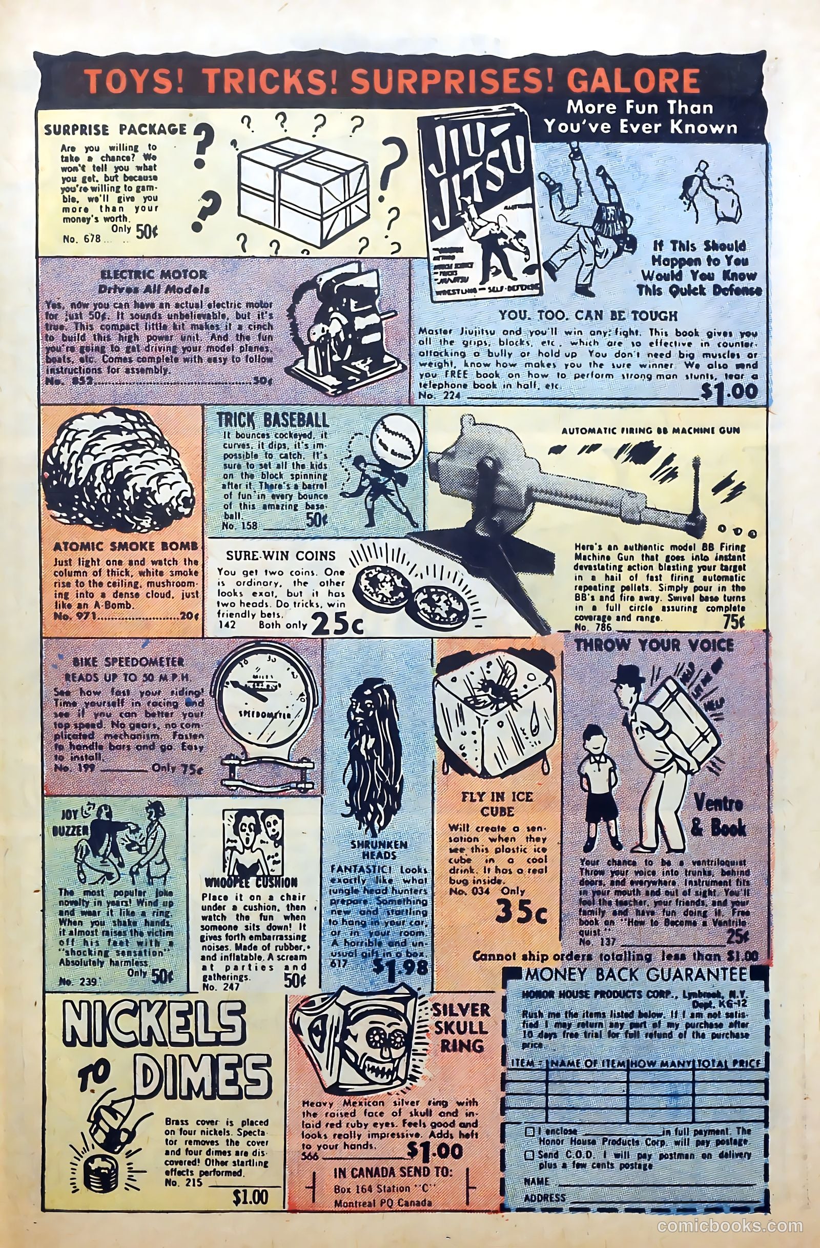 Li'l Tomboy #104 — page 31 of 36