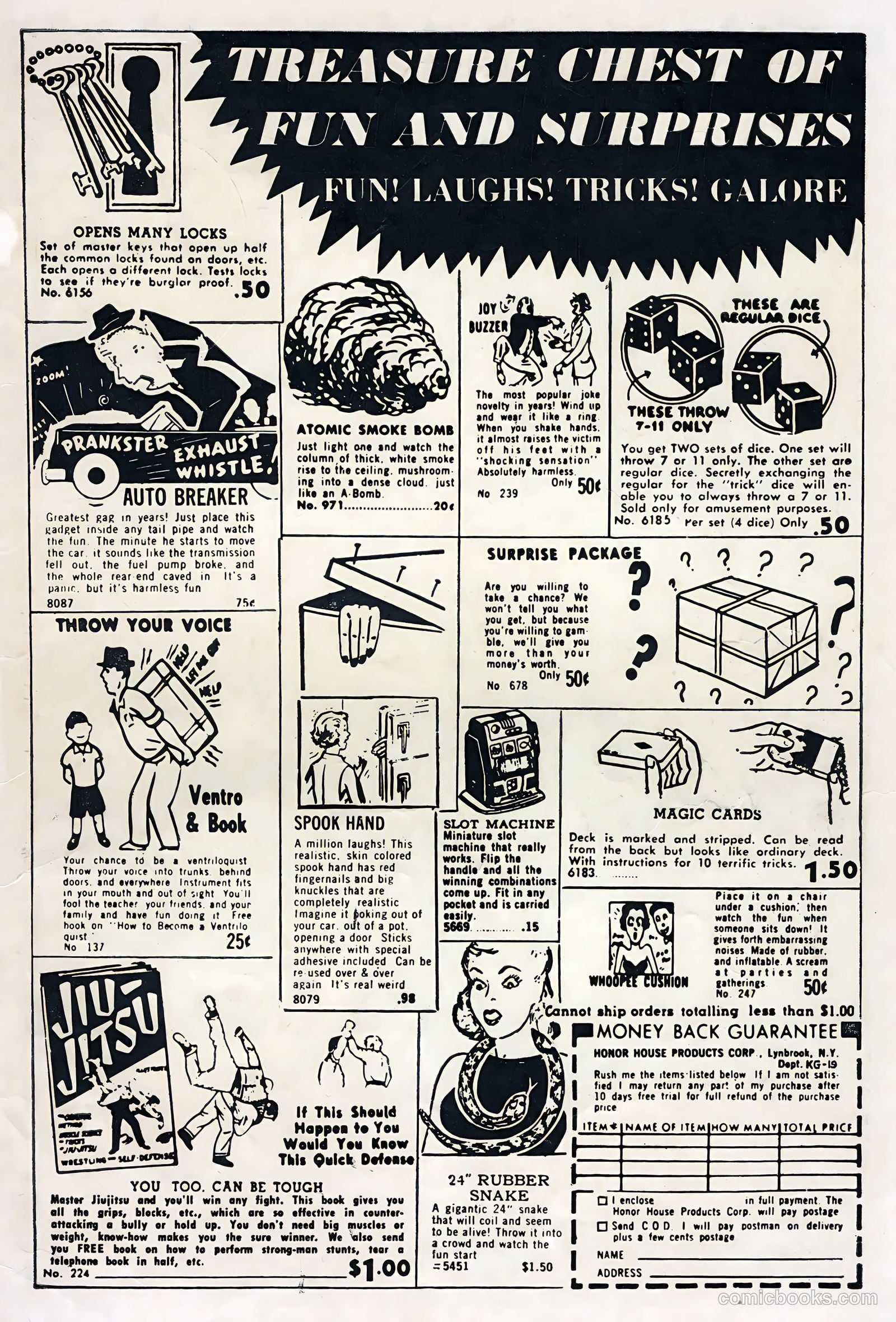 Li'l Tomboy #105 — page 35 of 36