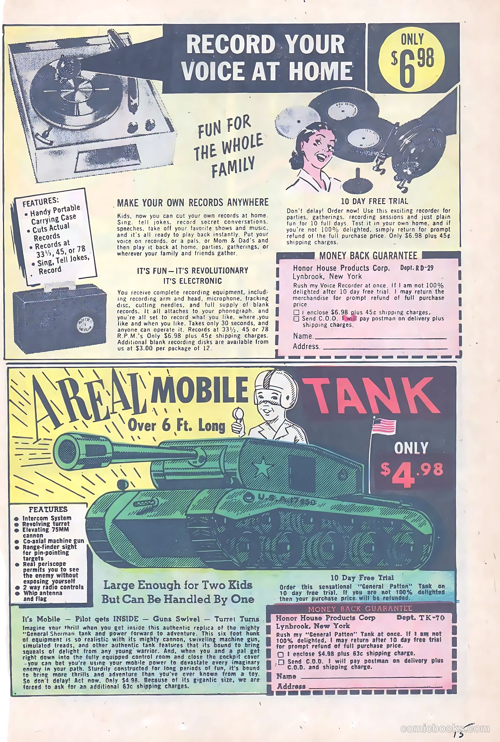 Li'l Tomboy #106 — page 15 of 36