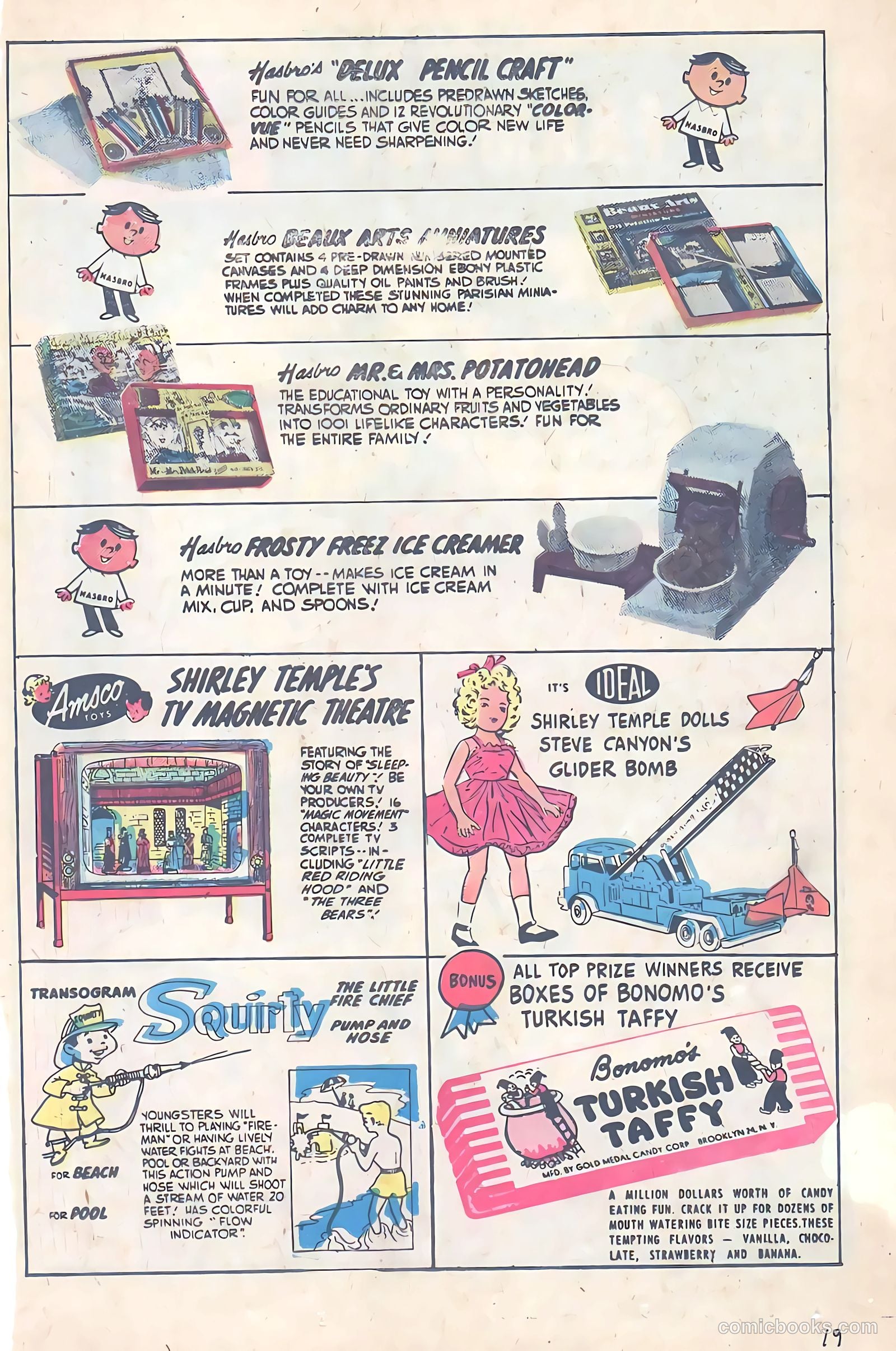 Li'l Tomboy #106 — page 19 of 36