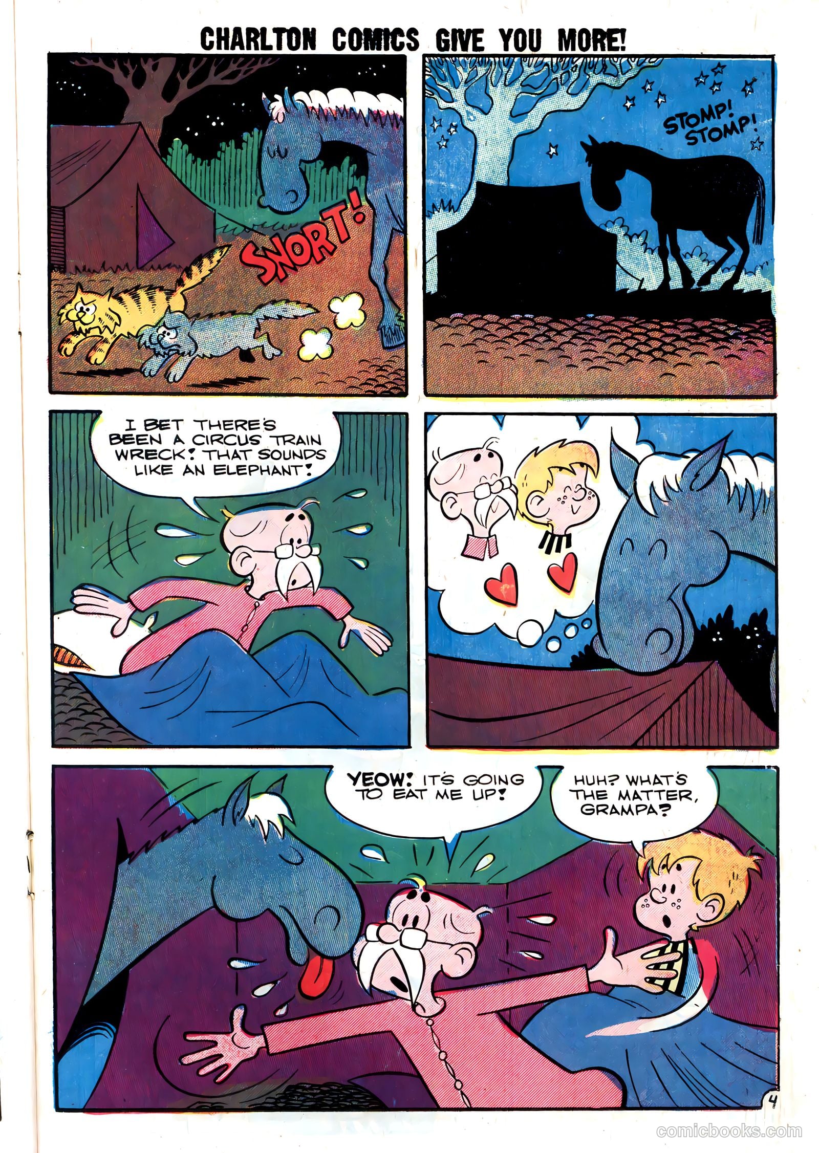 Li'l Tomboy #107 — page 23 of 36