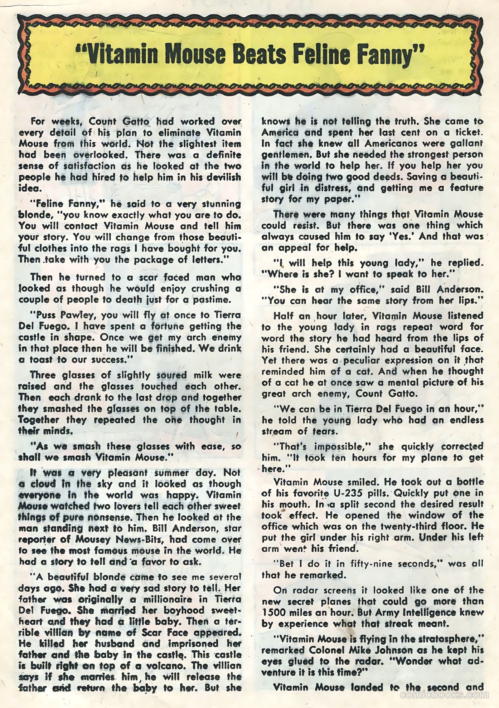 Li'l Tomboy #93 — page 16 of 36