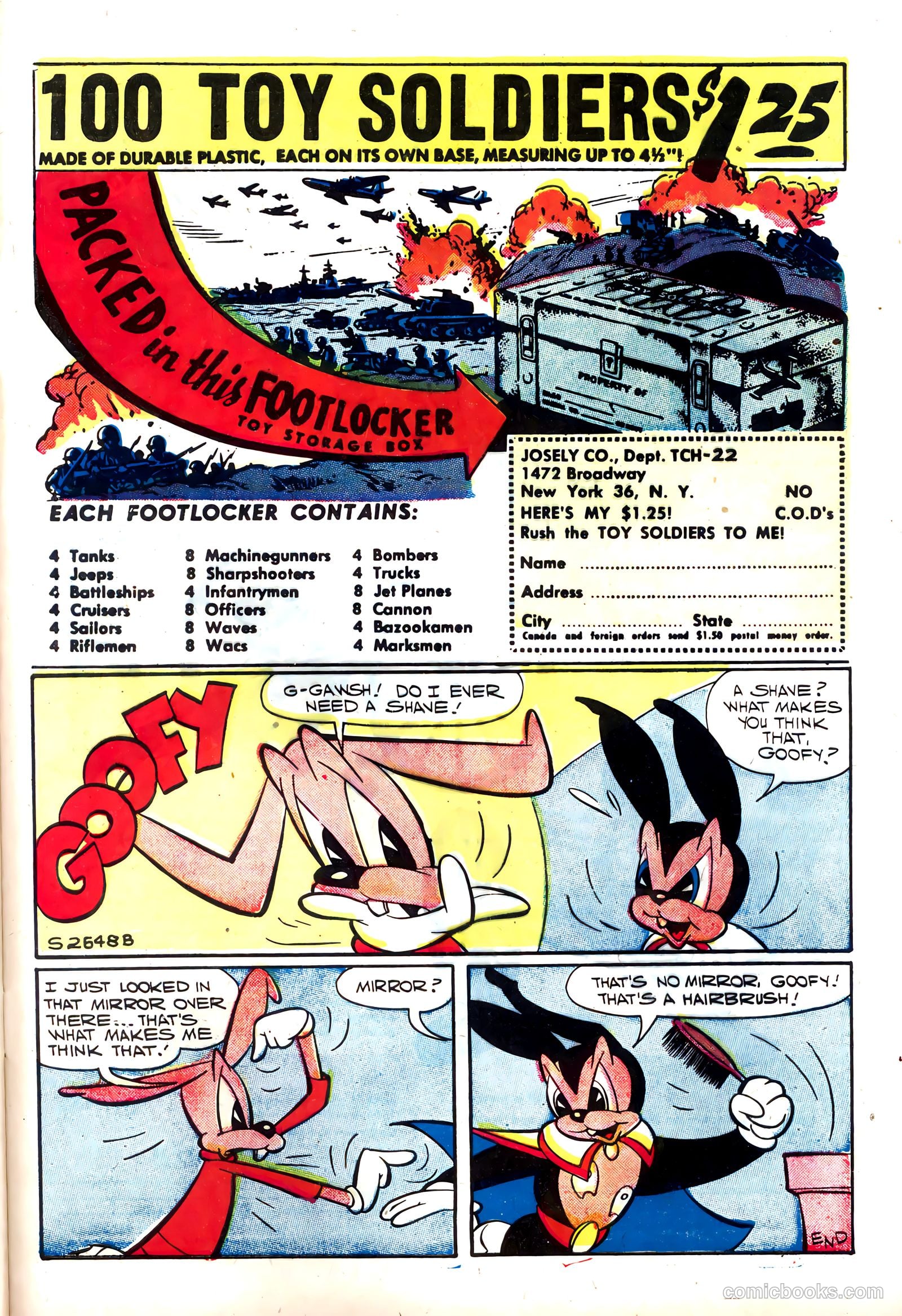 Li'l Tomboy #97 — page 33 of 36