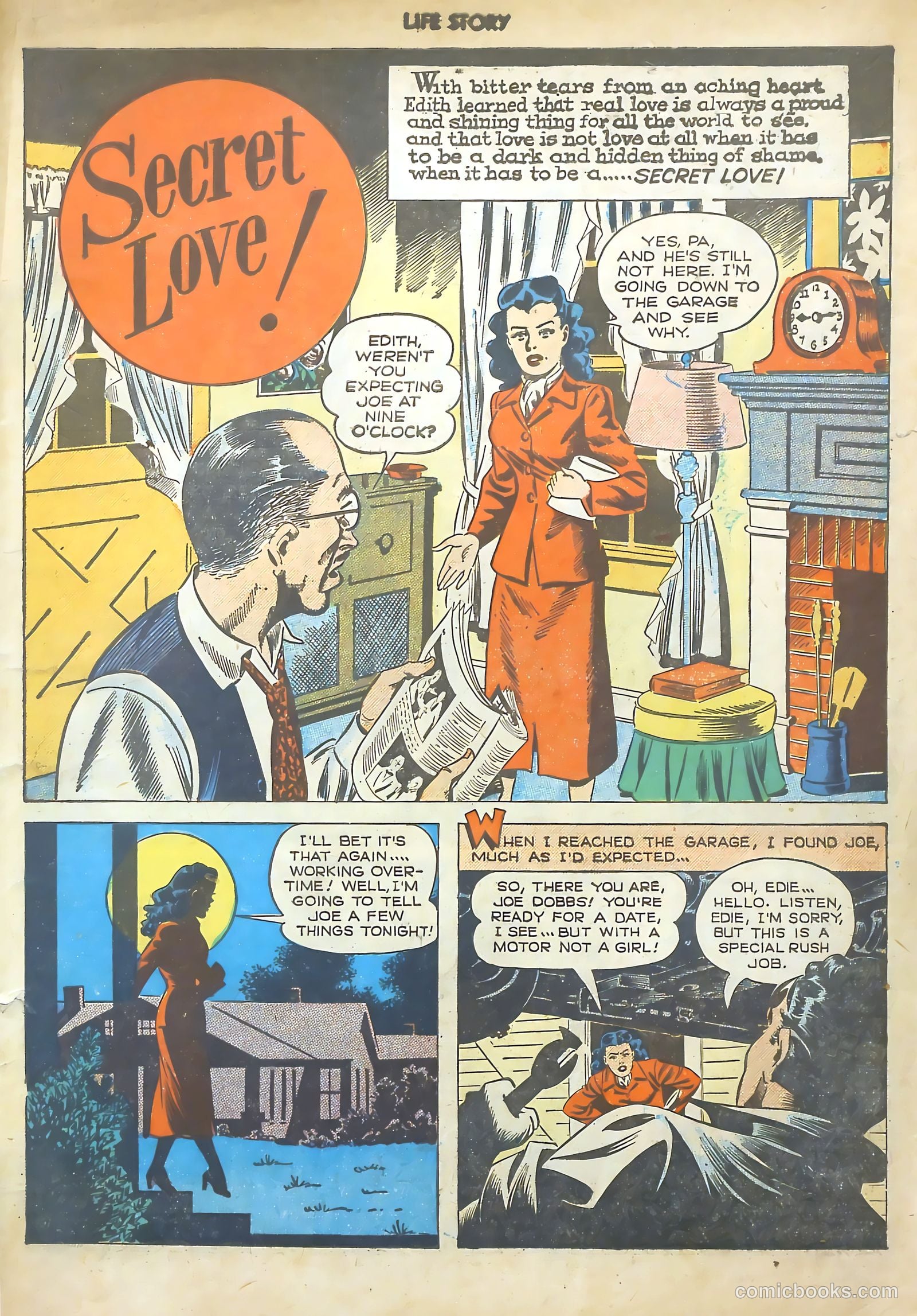 Life Story #1 — page 3 of 52