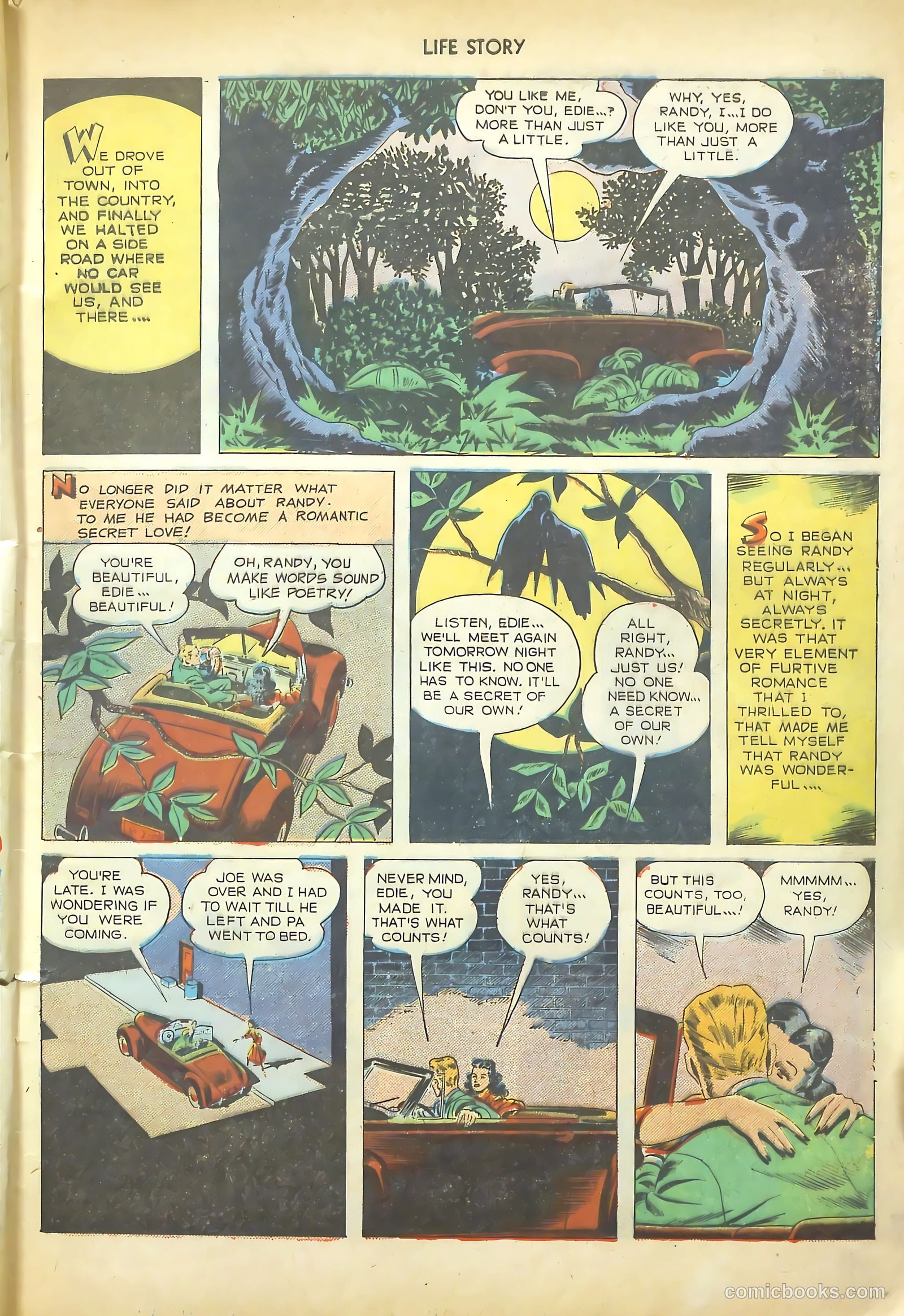 Life Story #1 — page 9 of 52
