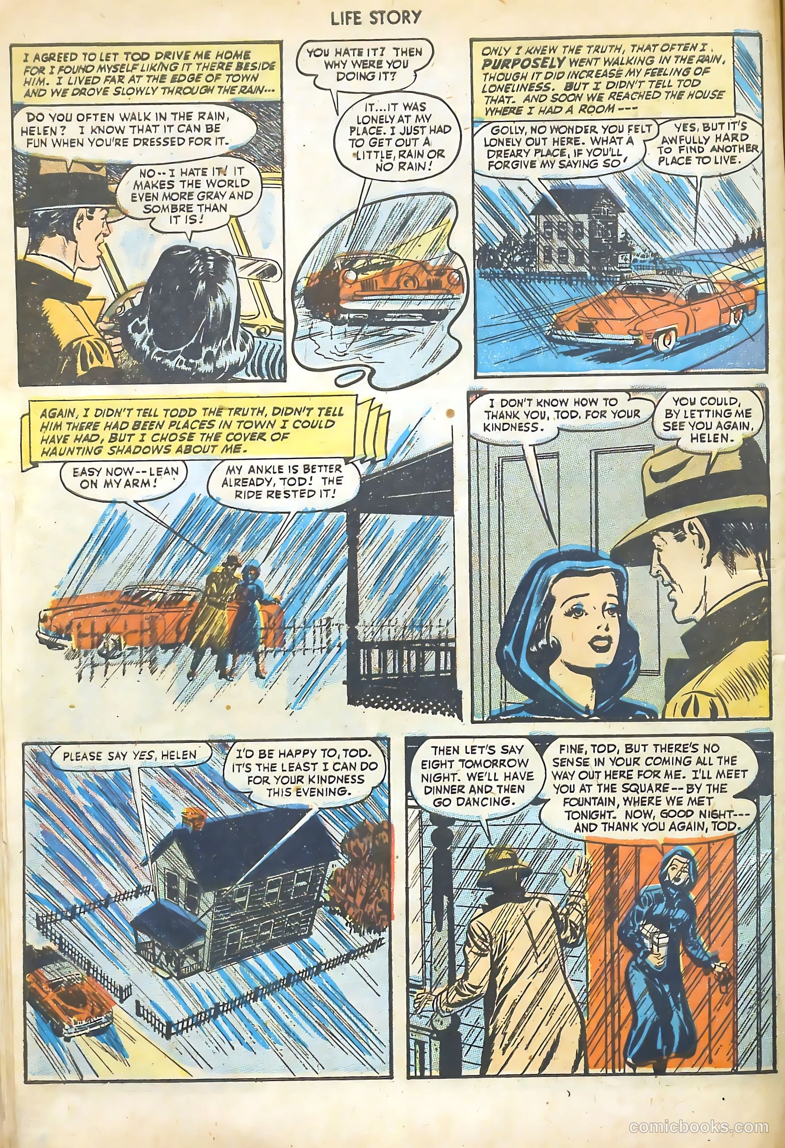 Life Story #1 — page 20 of 52