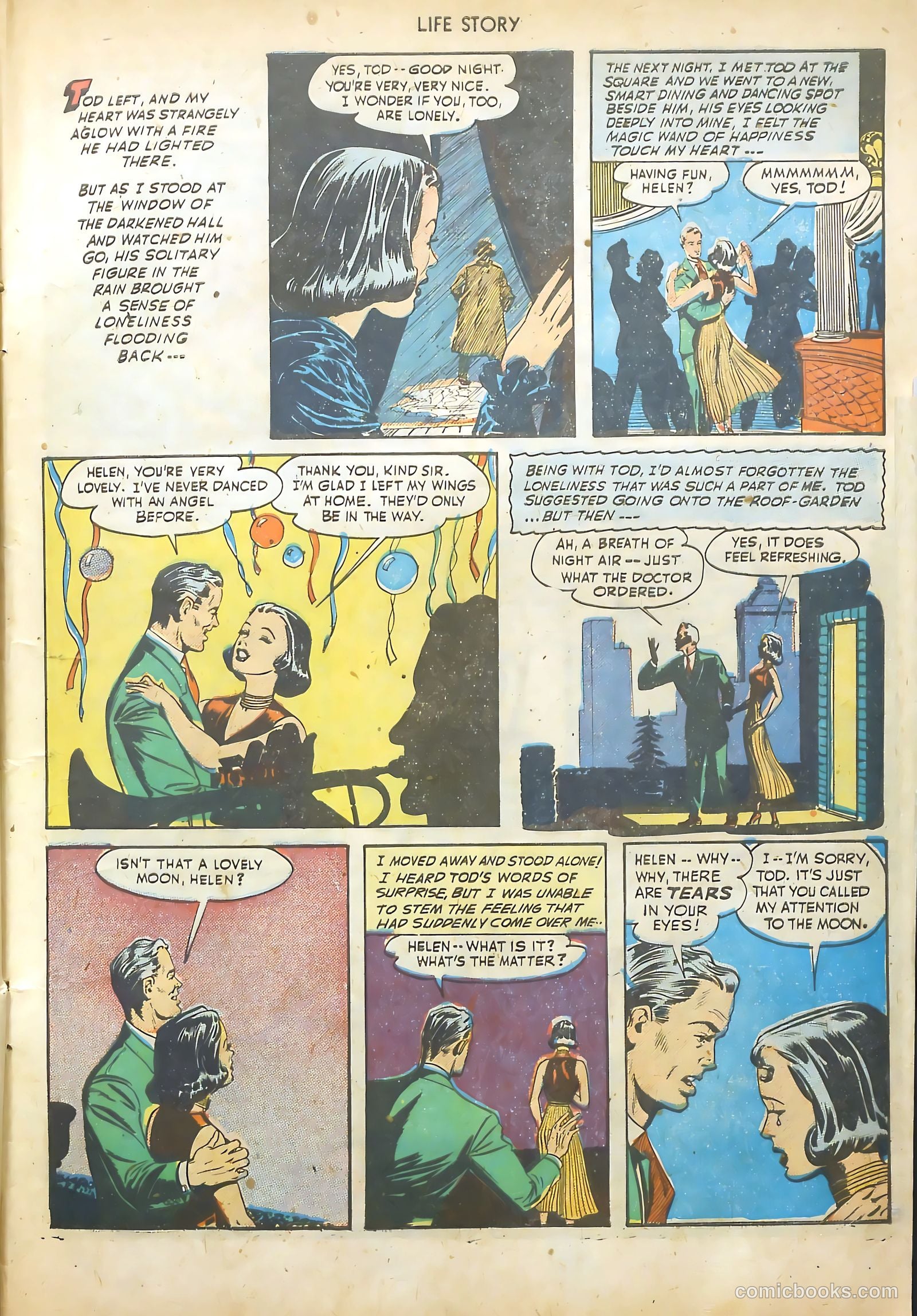 Life Story #1 — page 21 of 52