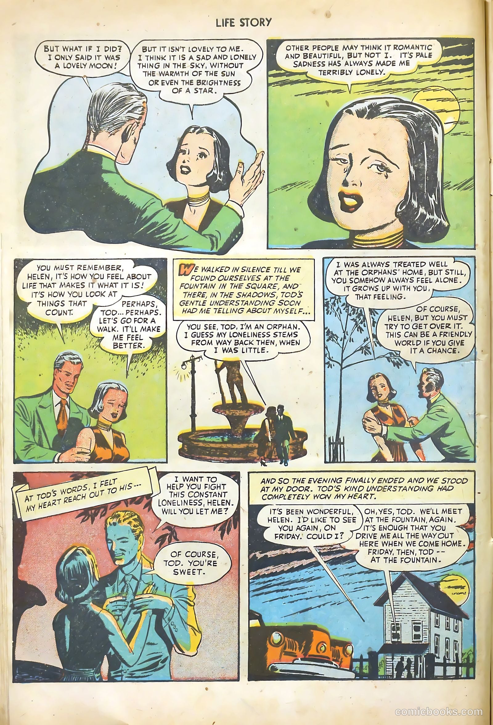Life Story #1 — page 22 of 52