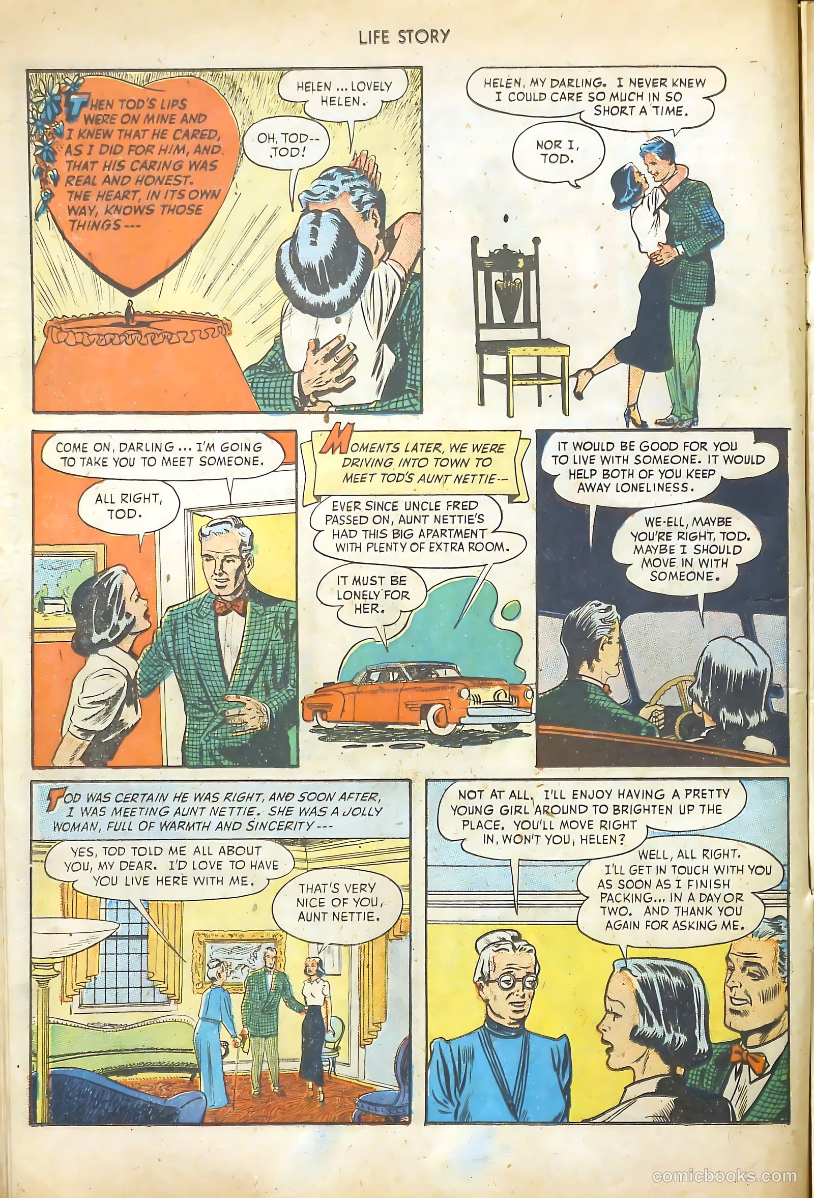 Life Story #1 — page 24 of 52