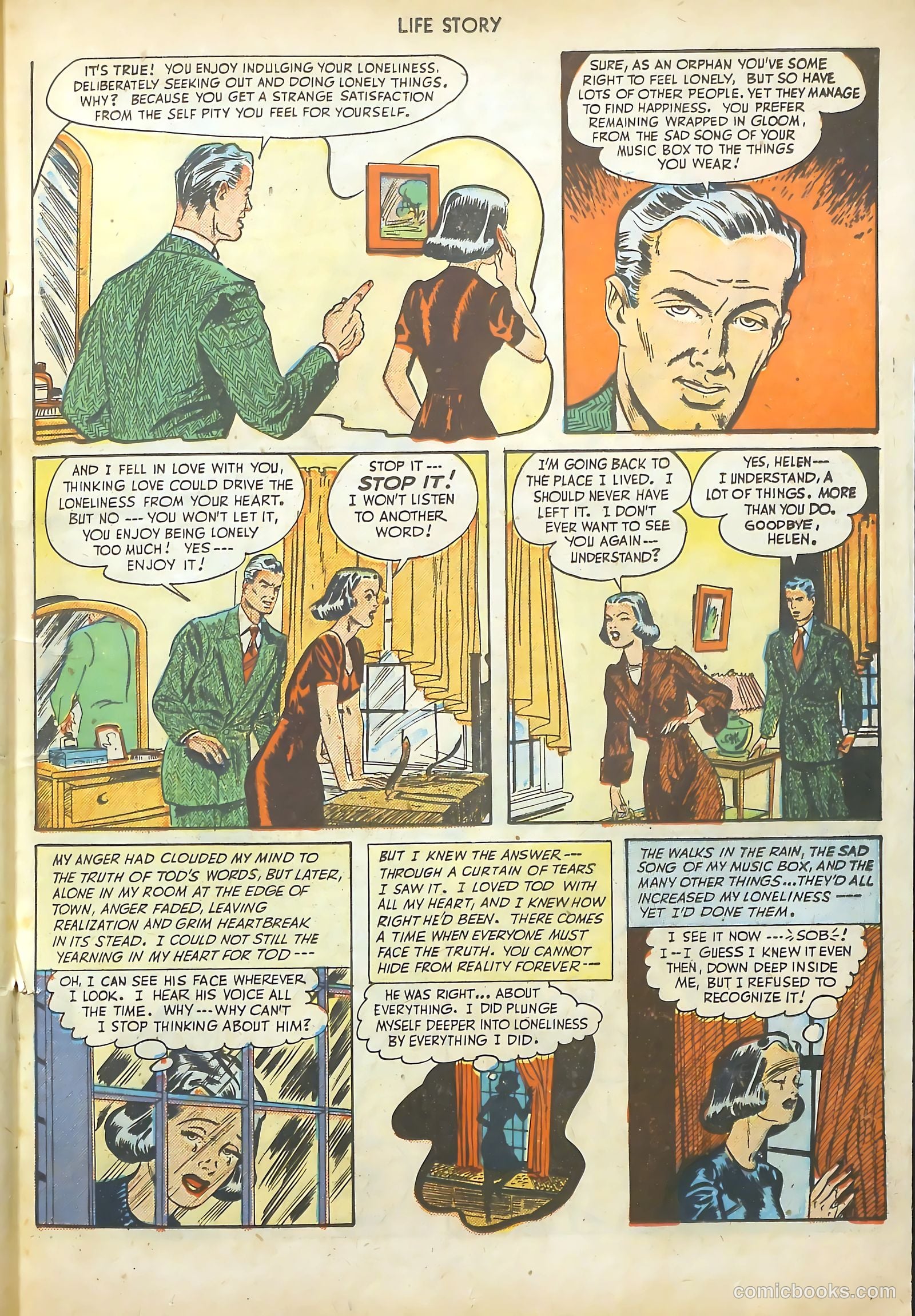 Life Story #1 — page 27 of 52