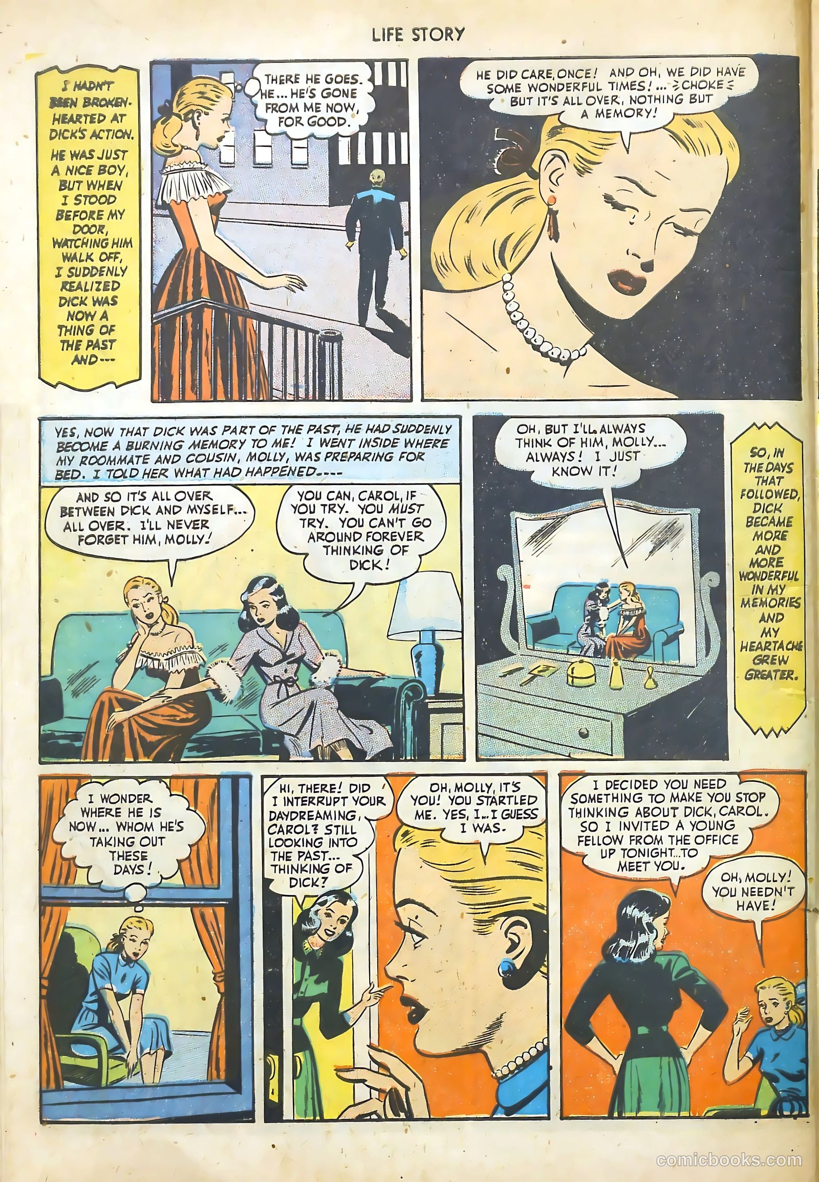 Life Story #1 — page 32 of 52