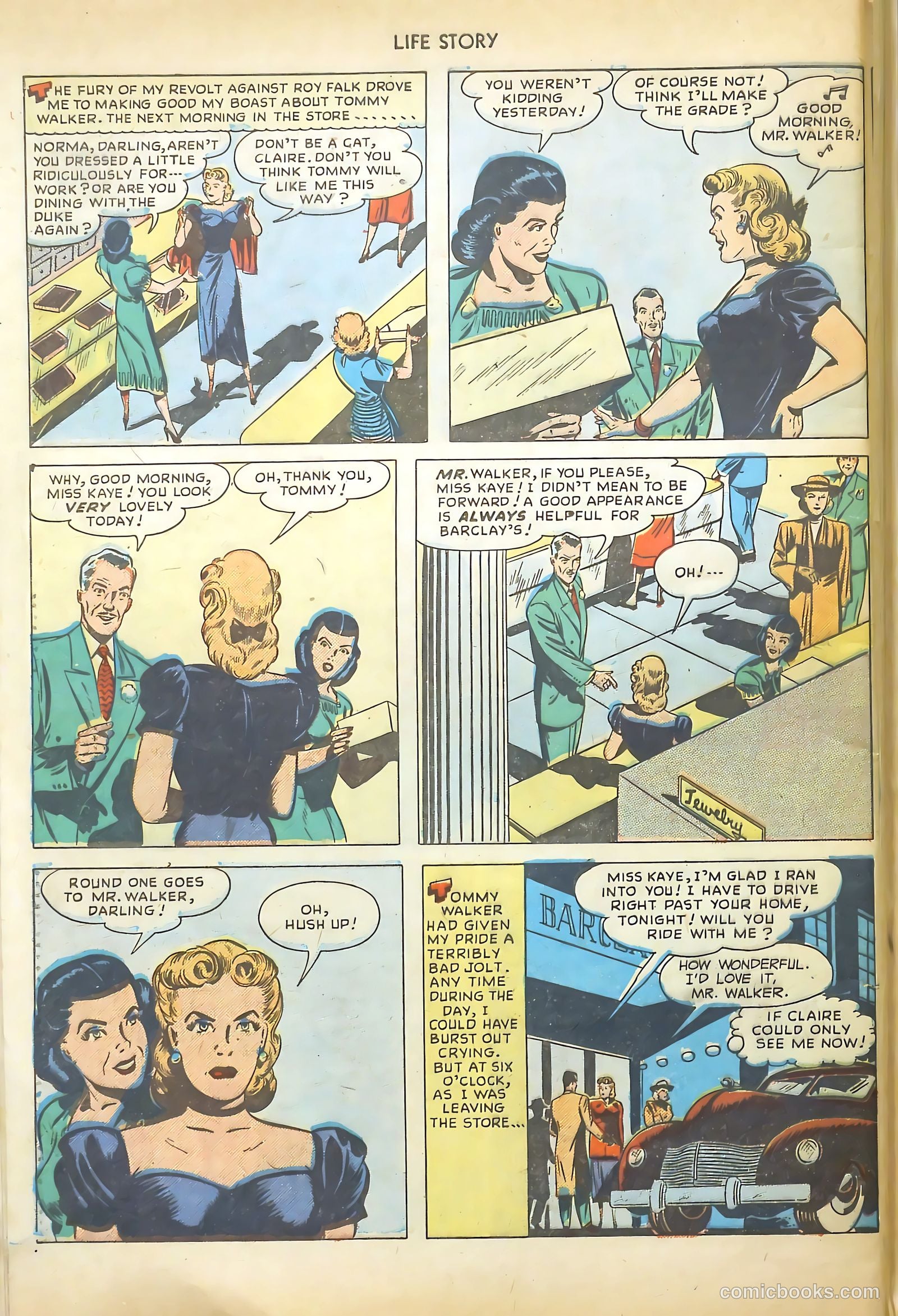 Life Story #1 — page 44 of 52