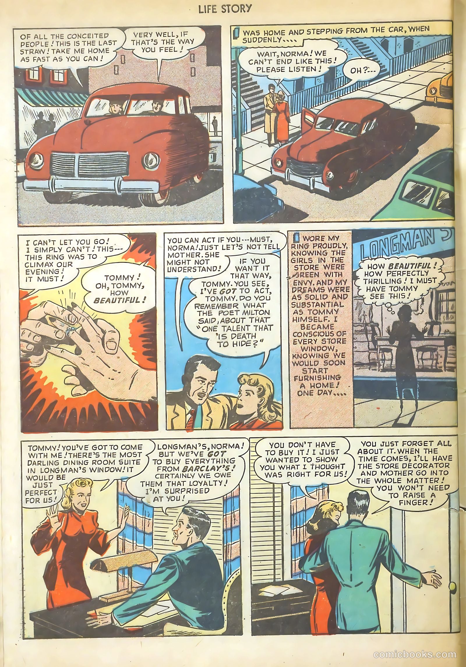 Life Story #1 — page 48 of 52
