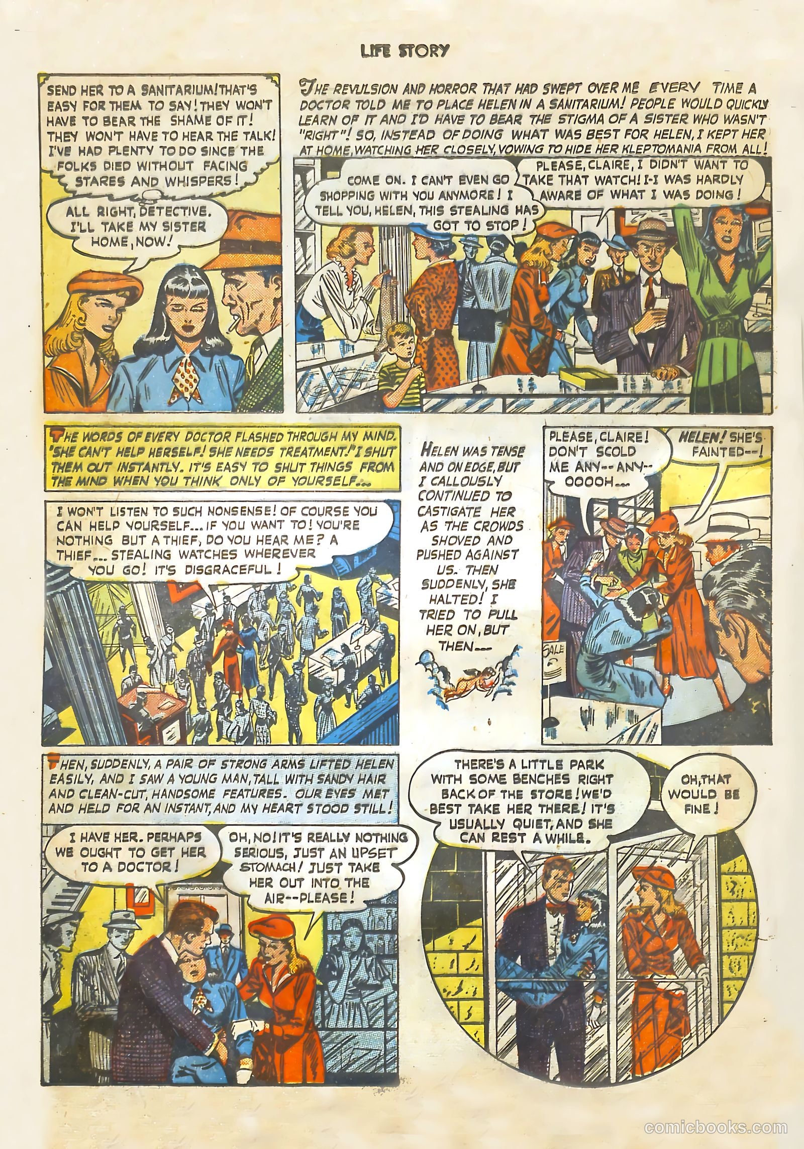 Life Story #10 — page 4 of 52
