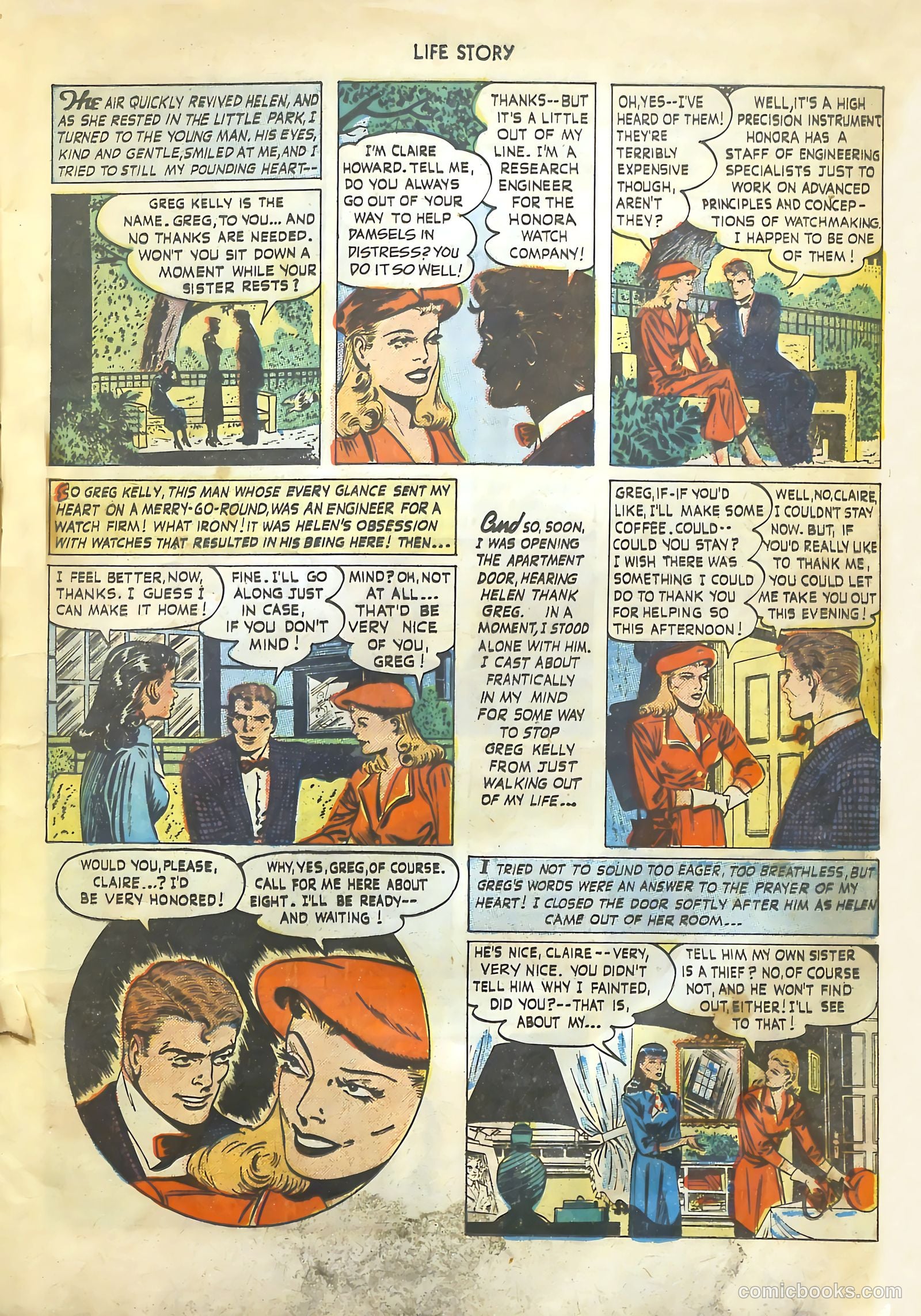 Life Story #10 — page 5 of 52