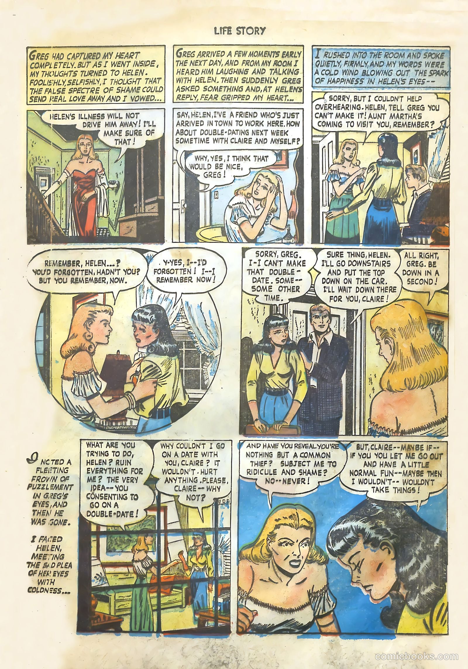 Life Story #10 — page 7 of 52