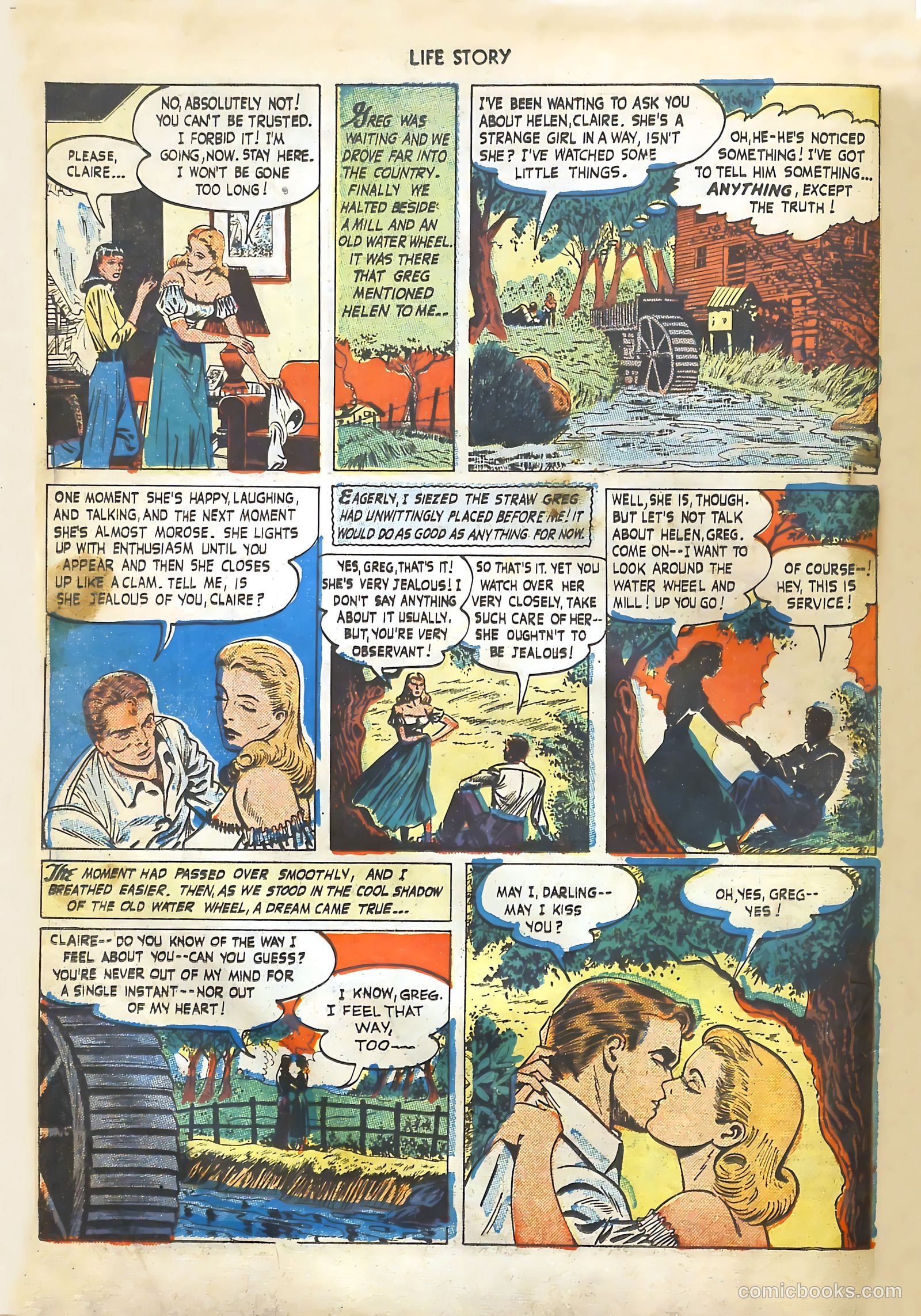 Life Story #10 — page 8 of 52