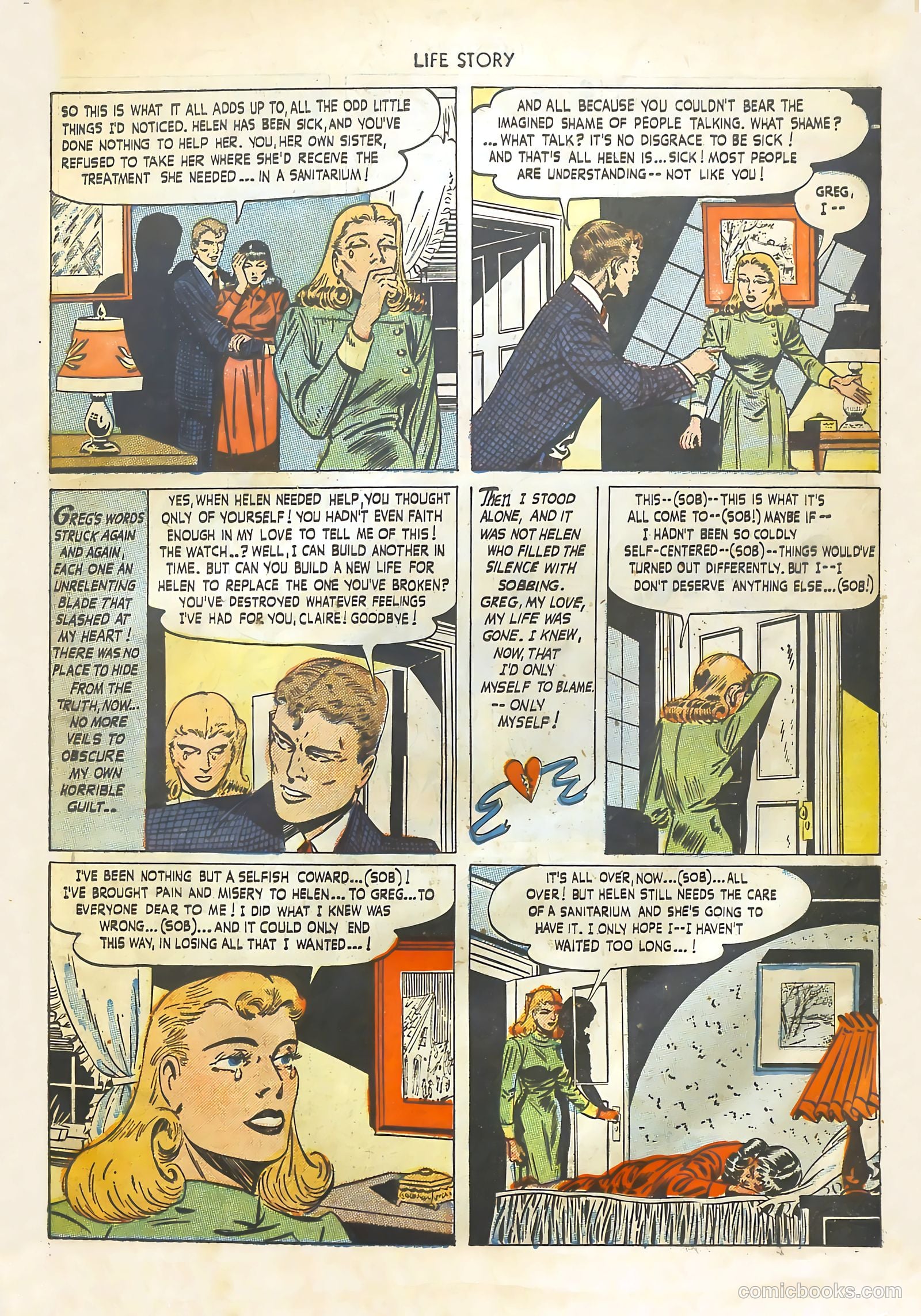 Life Story #10 — page 15 of 52