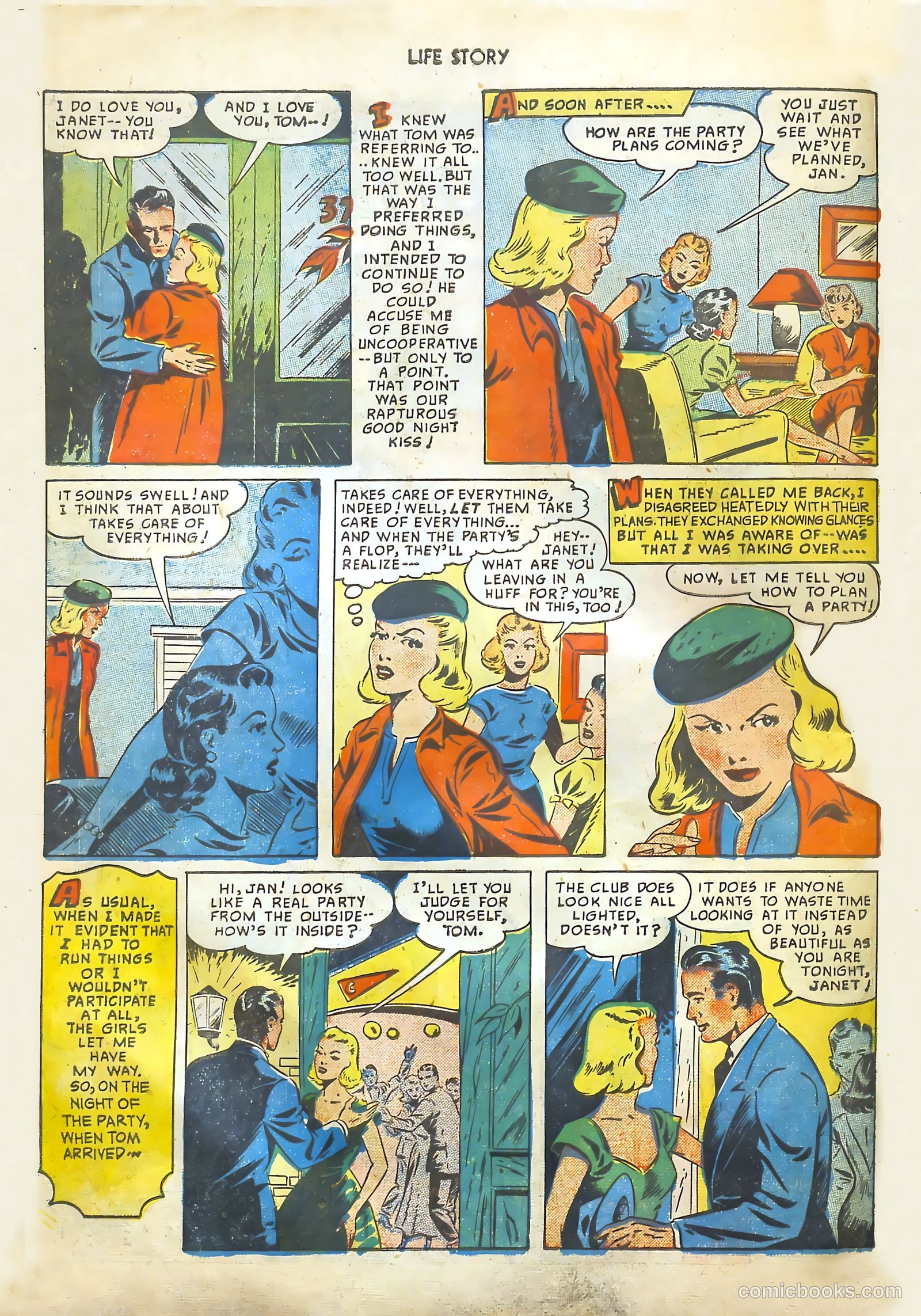 Life Story #10 — page 18 of 52