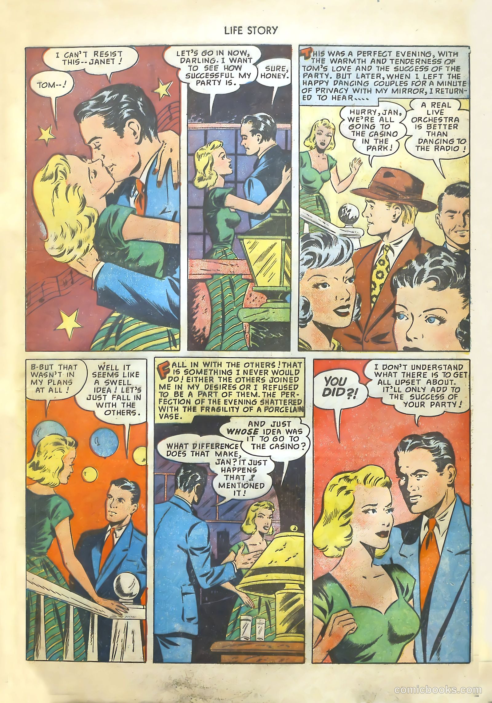 Life Story #10 — page 19 of 52
