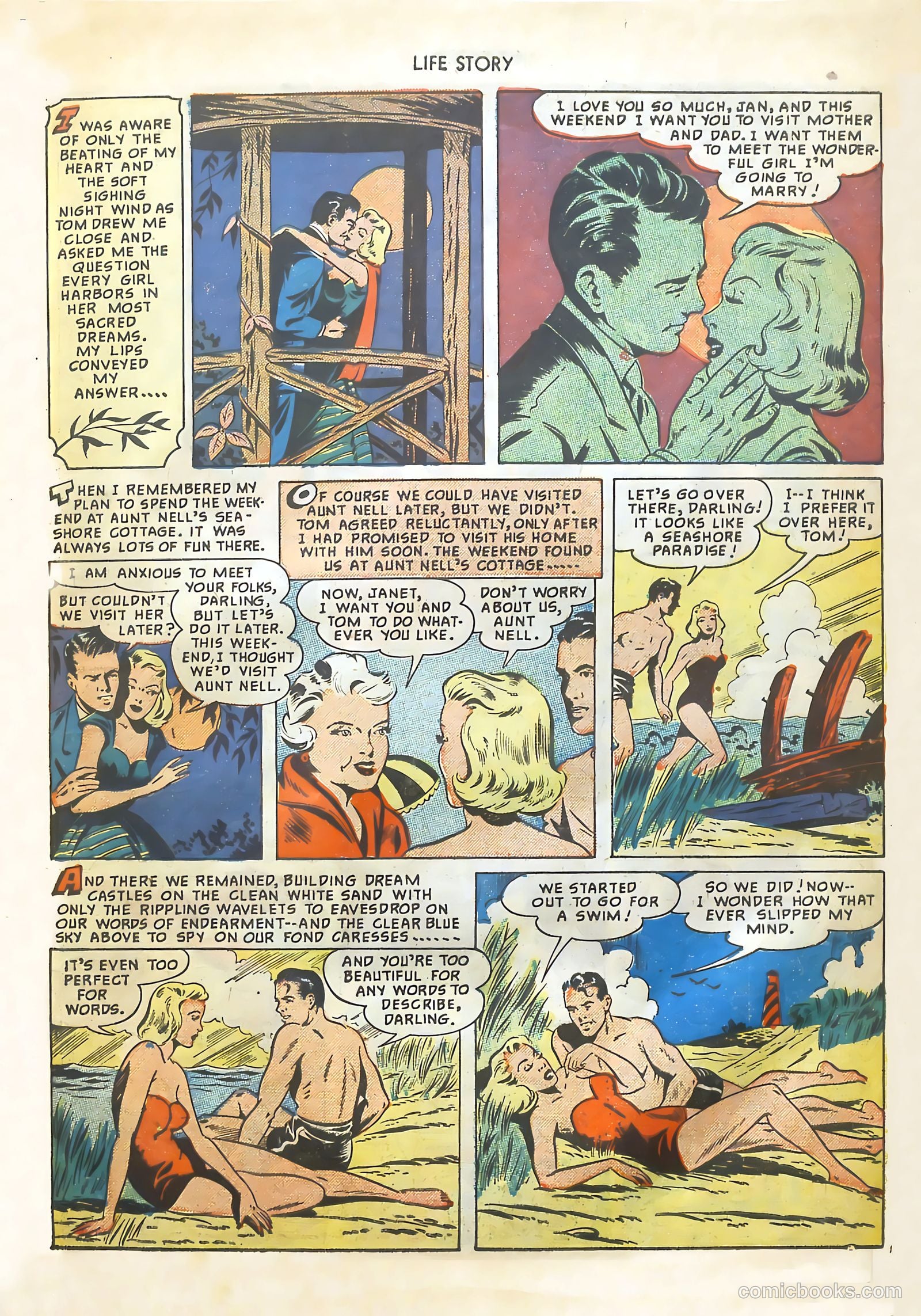 Life Story #10 — page 21 of 52