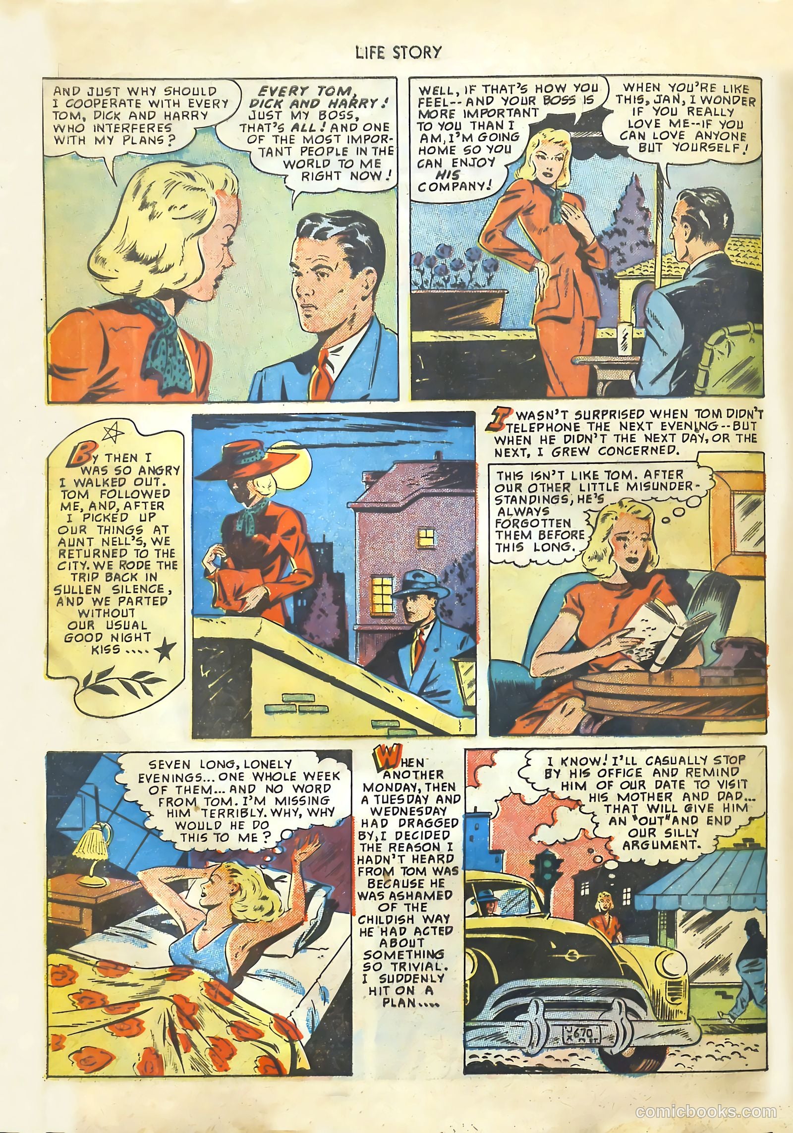Life Story #10 — page 24 of 52