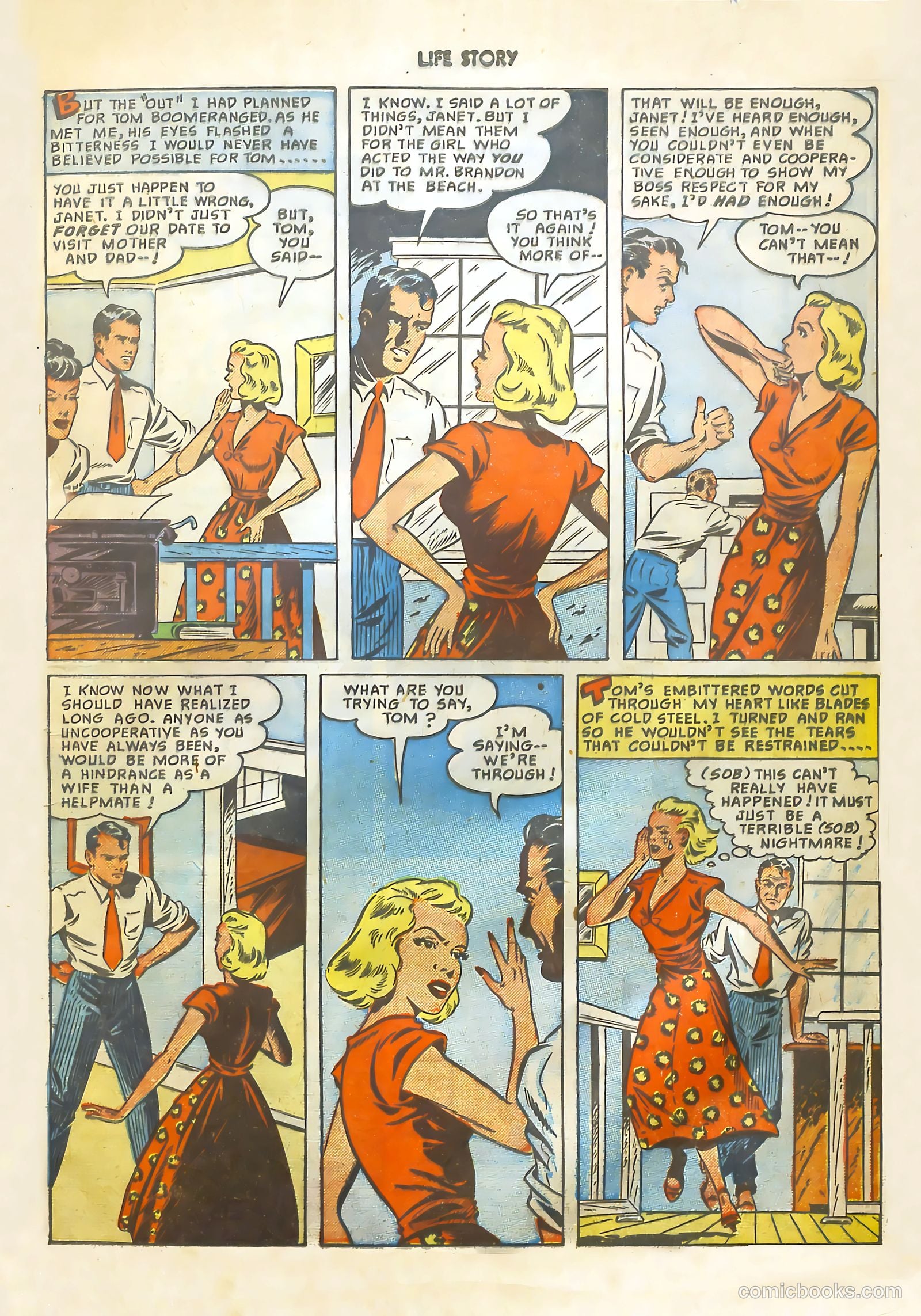 Life Story #10 — page 25 of 52