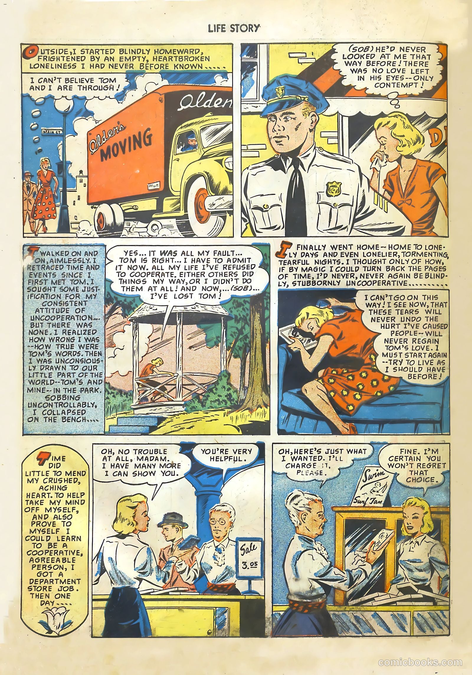 Life Story #10 — page 26 of 52