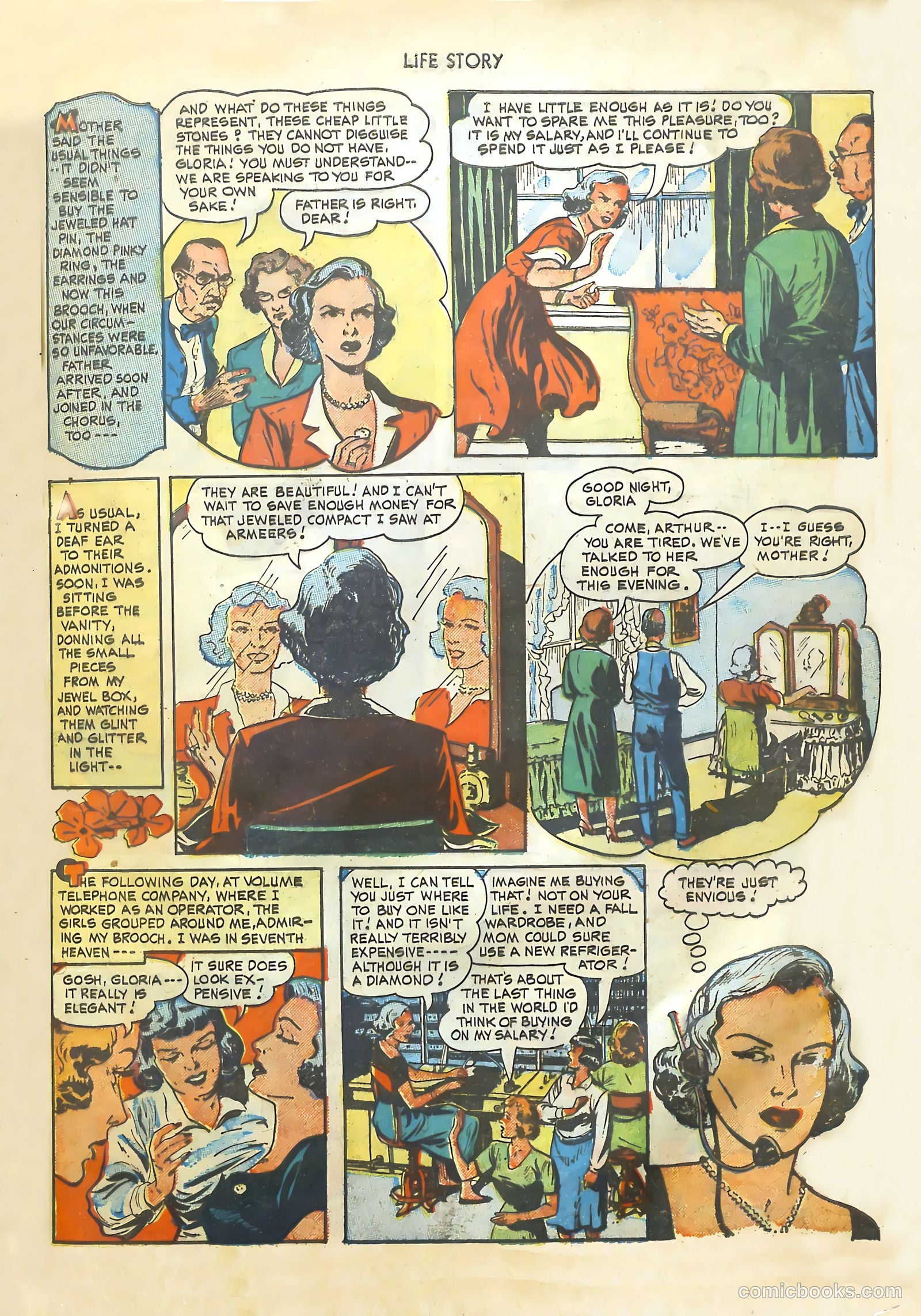 Life Story #10 — page 29 of 52