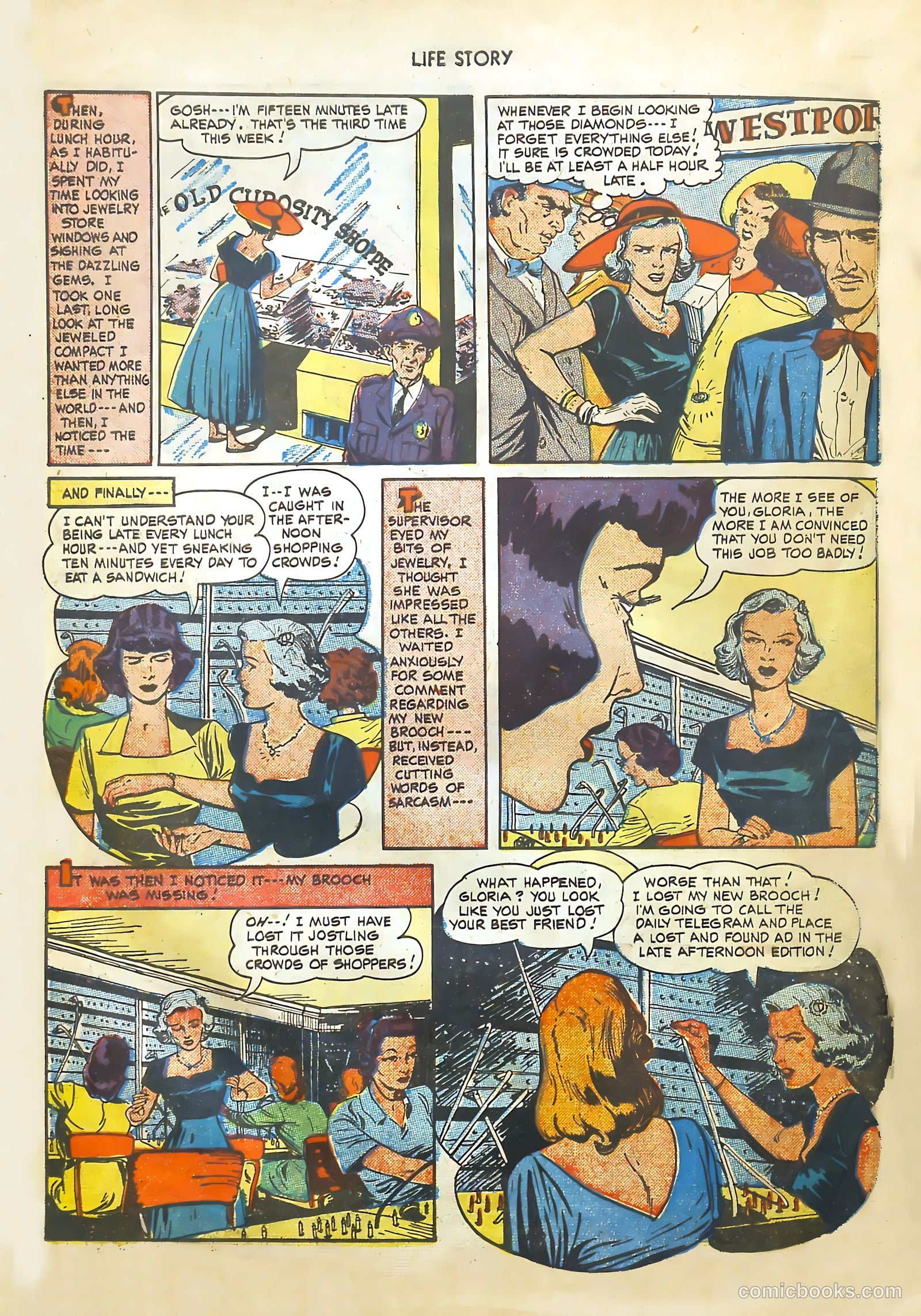 Life Story #10 — page 30 of 52
