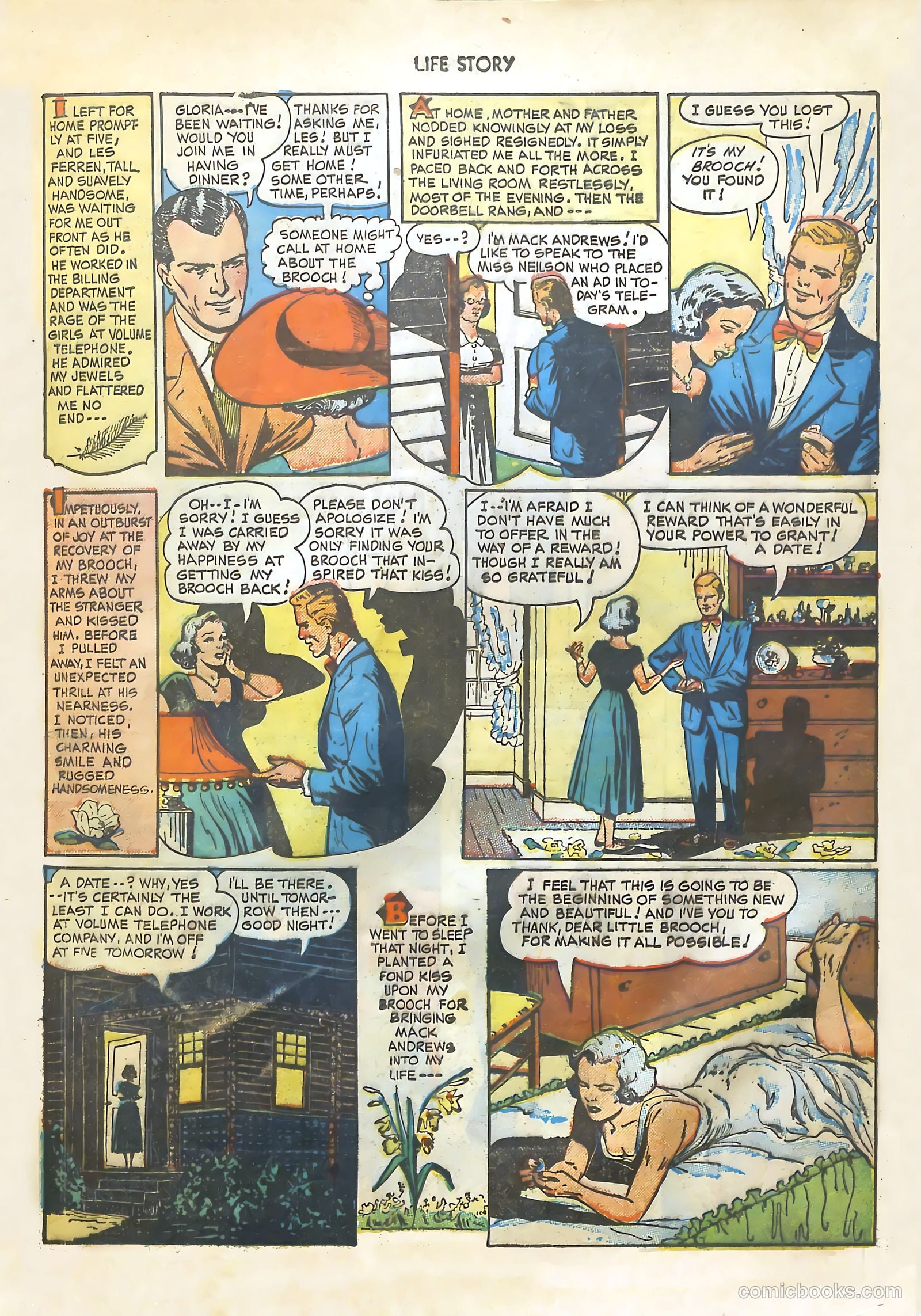Life Story #10 — page 31 of 52