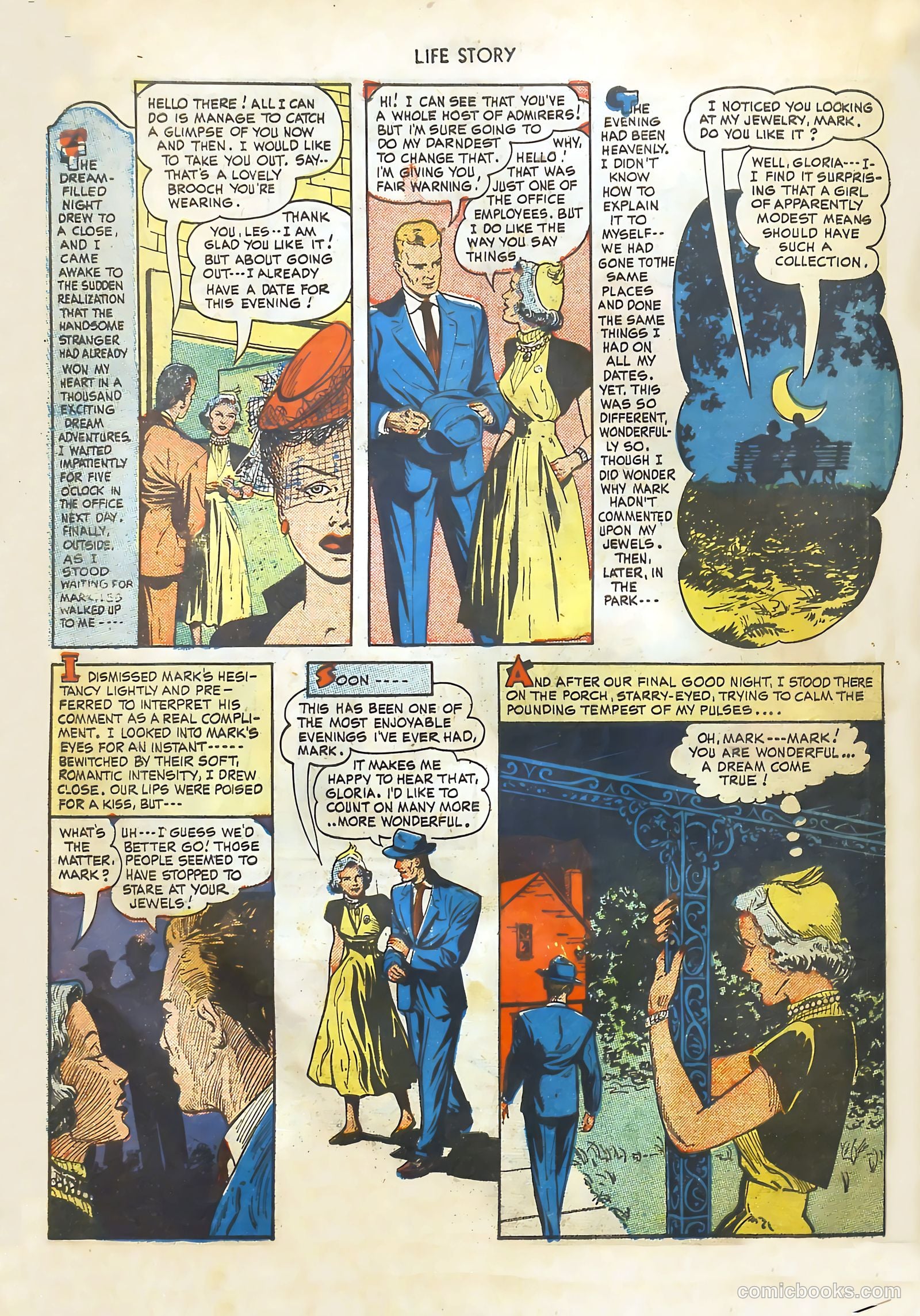 Life Story #10 — page 32 of 52