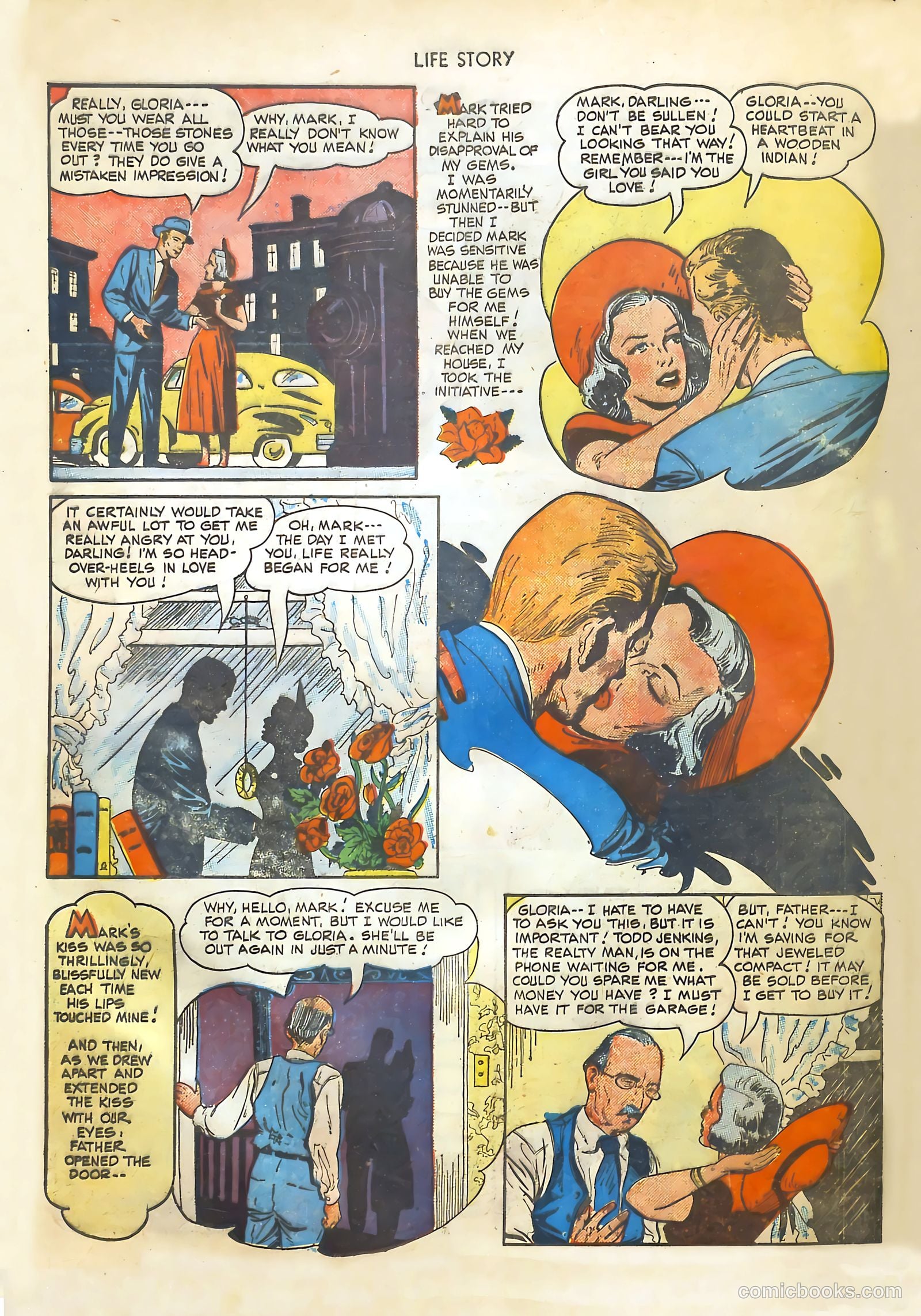 Life Story #10 — page 34 of 52
