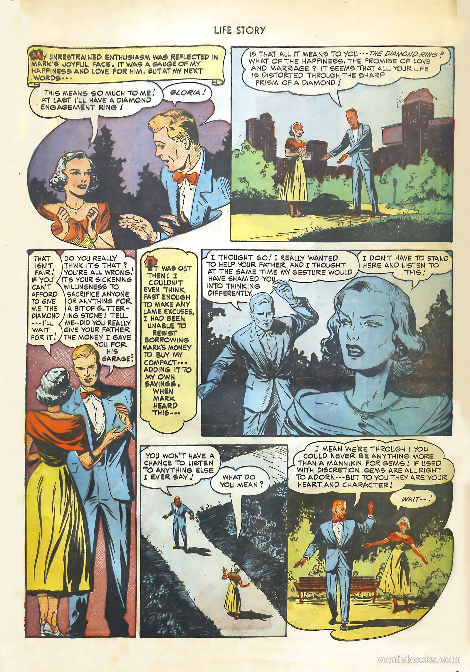 Life Story #10 — page 36 of 52