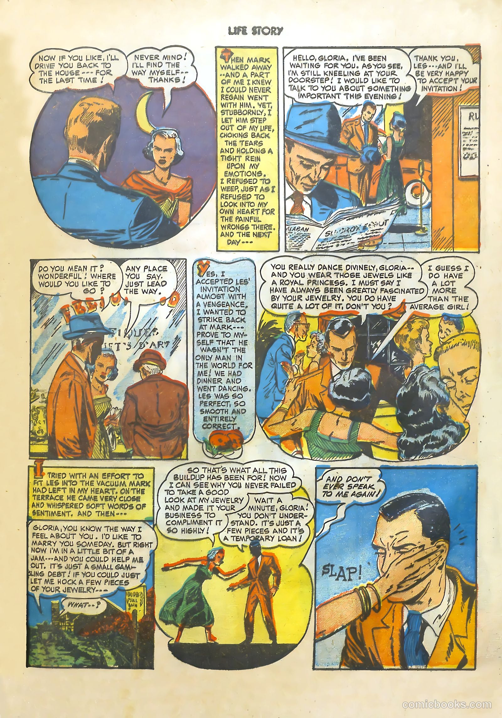 Life Story #10 — page 37 of 52