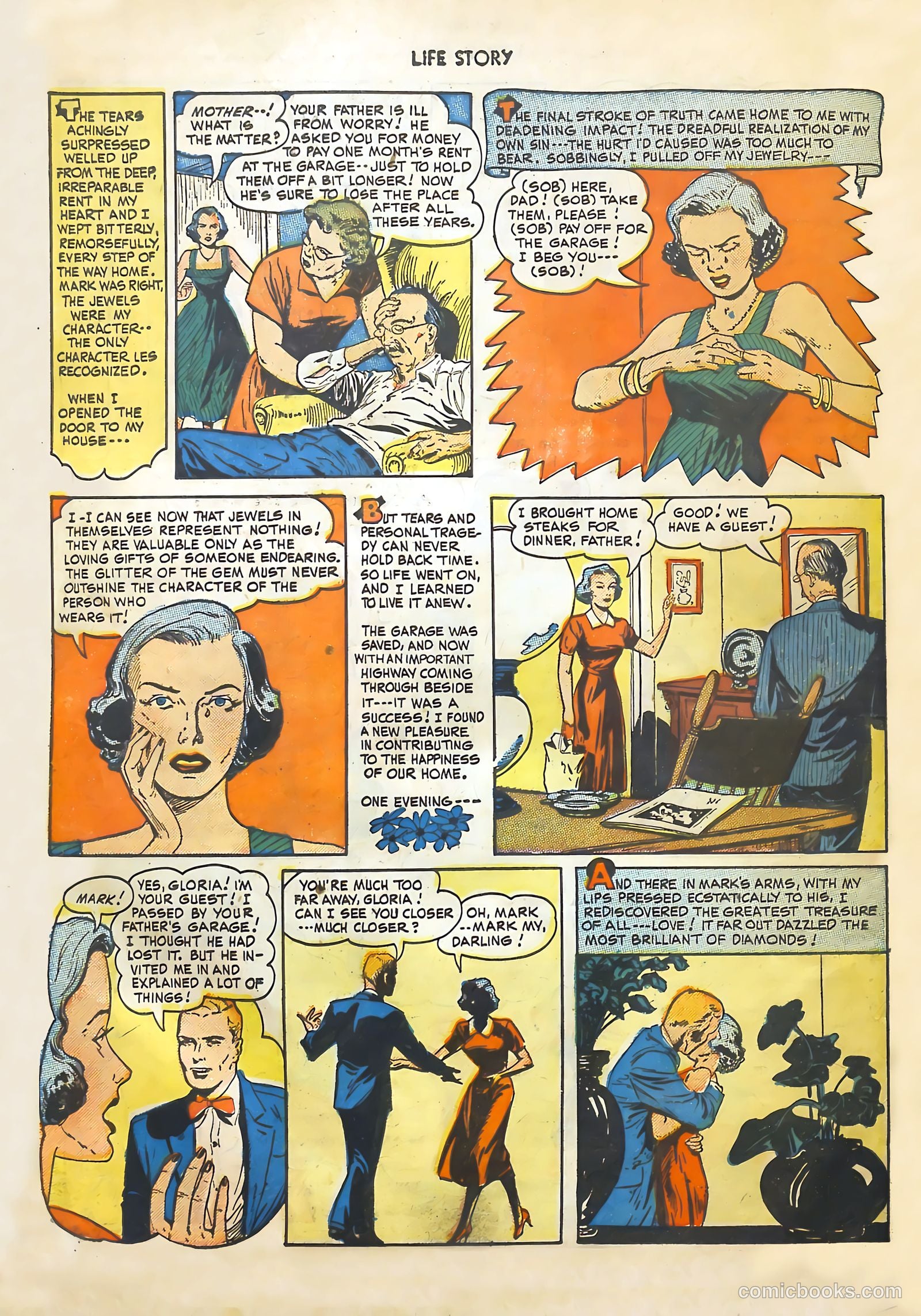 Life Story #10 — page 38 of 52