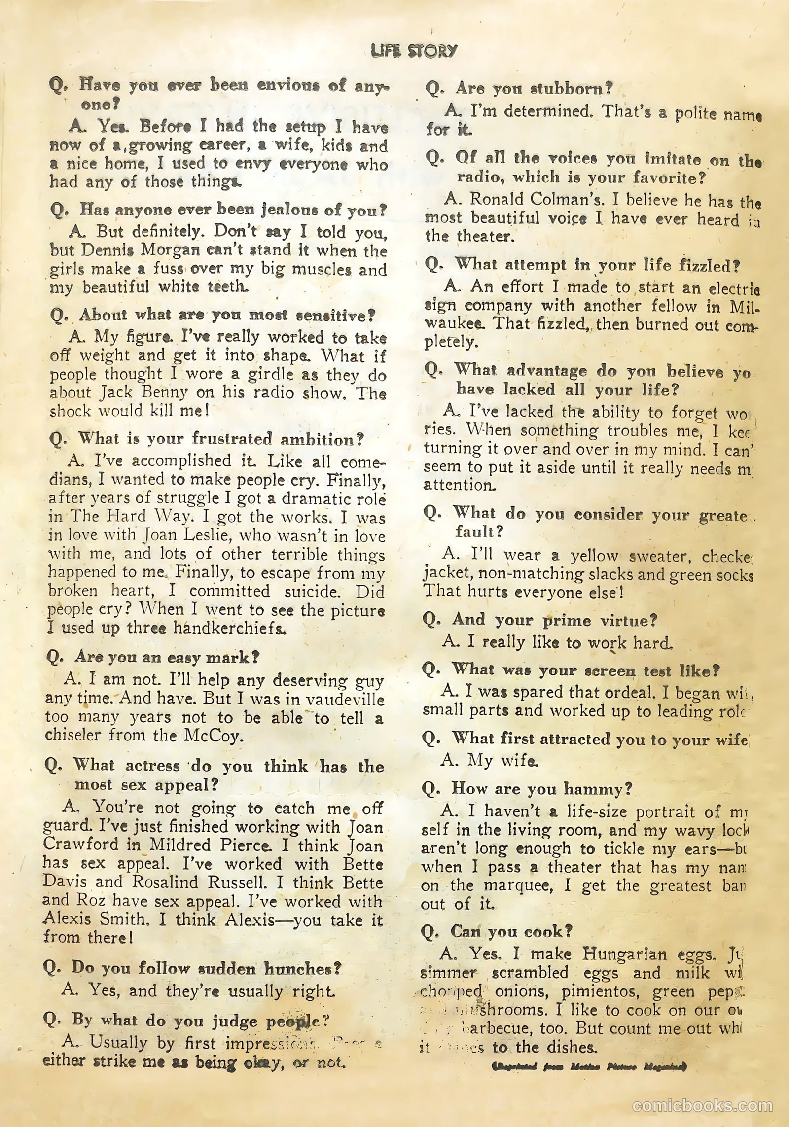 Life Story #10 — page 40 of 52