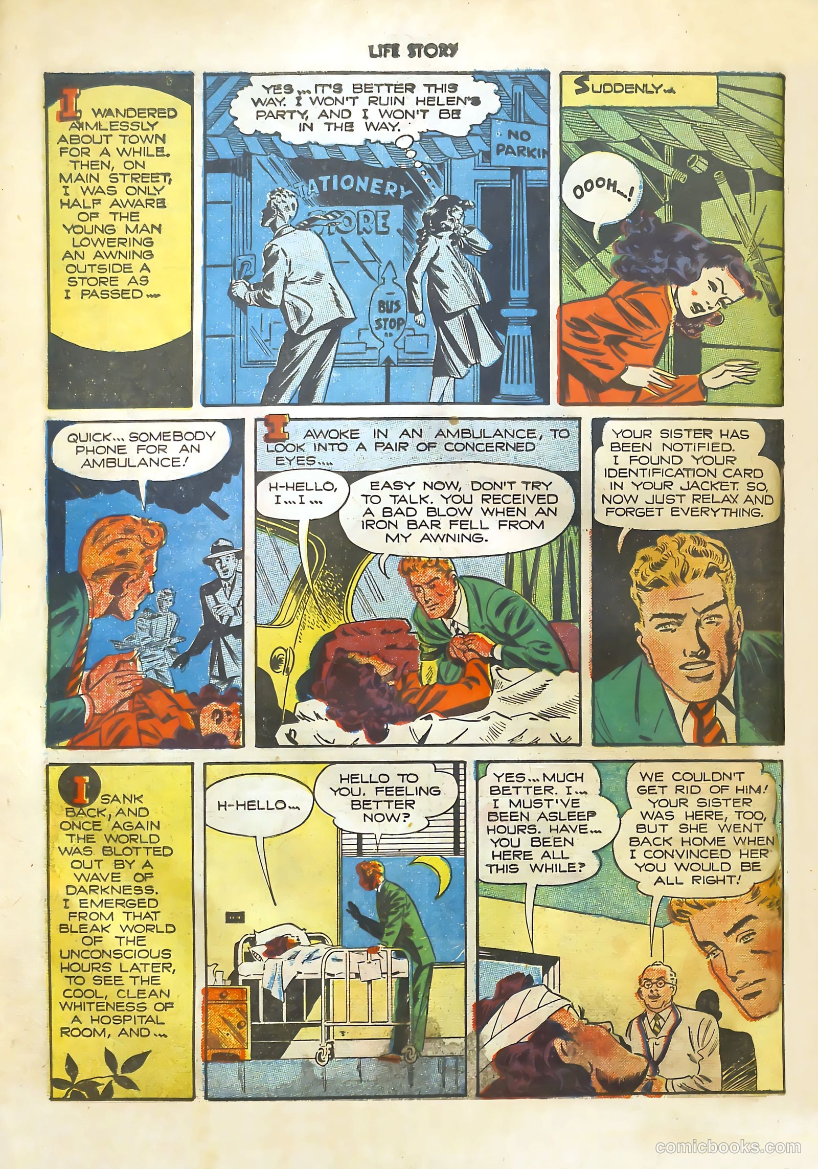 Life Story #10 — page 42 of 52