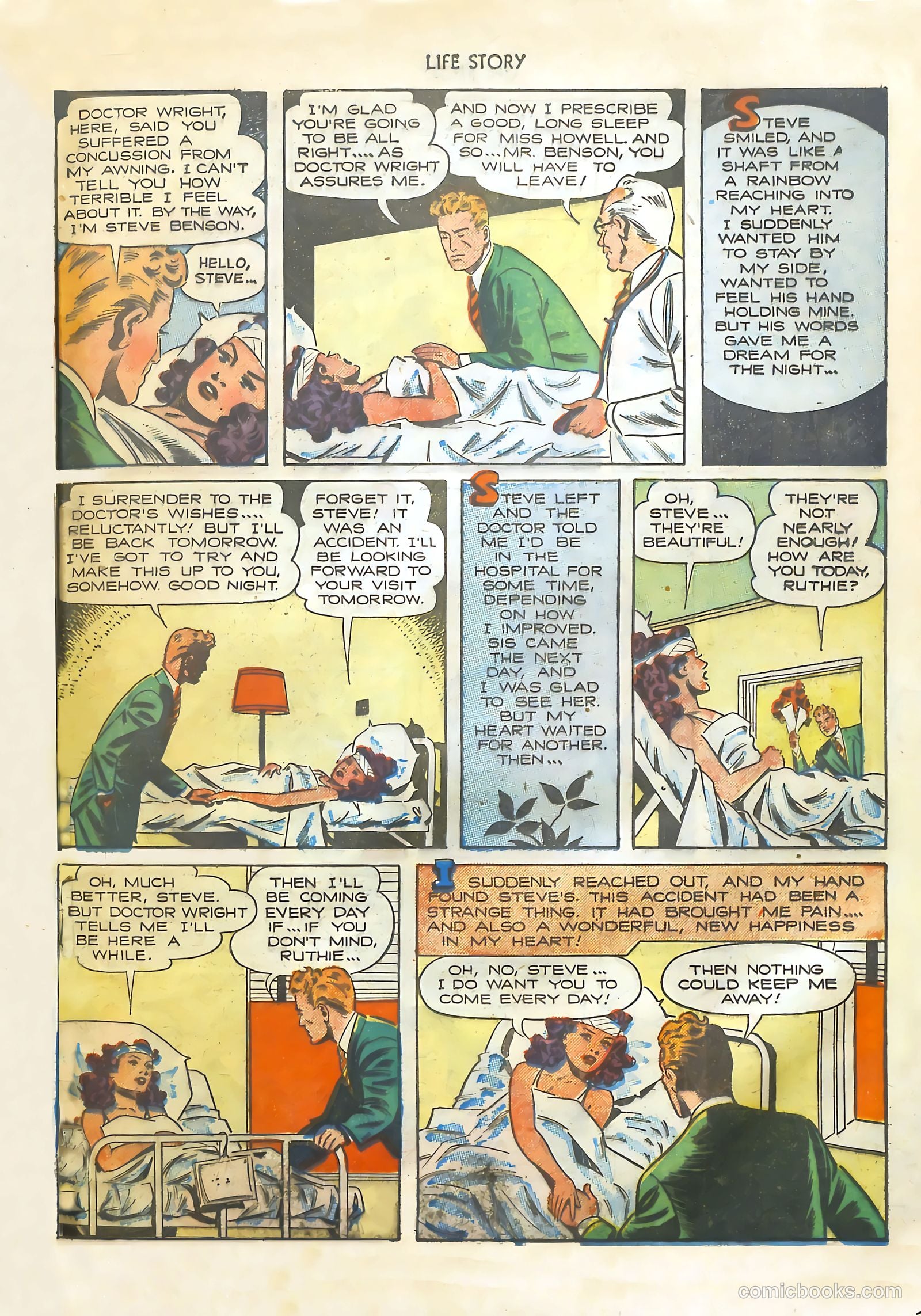 Life Story #10 — page 43 of 52