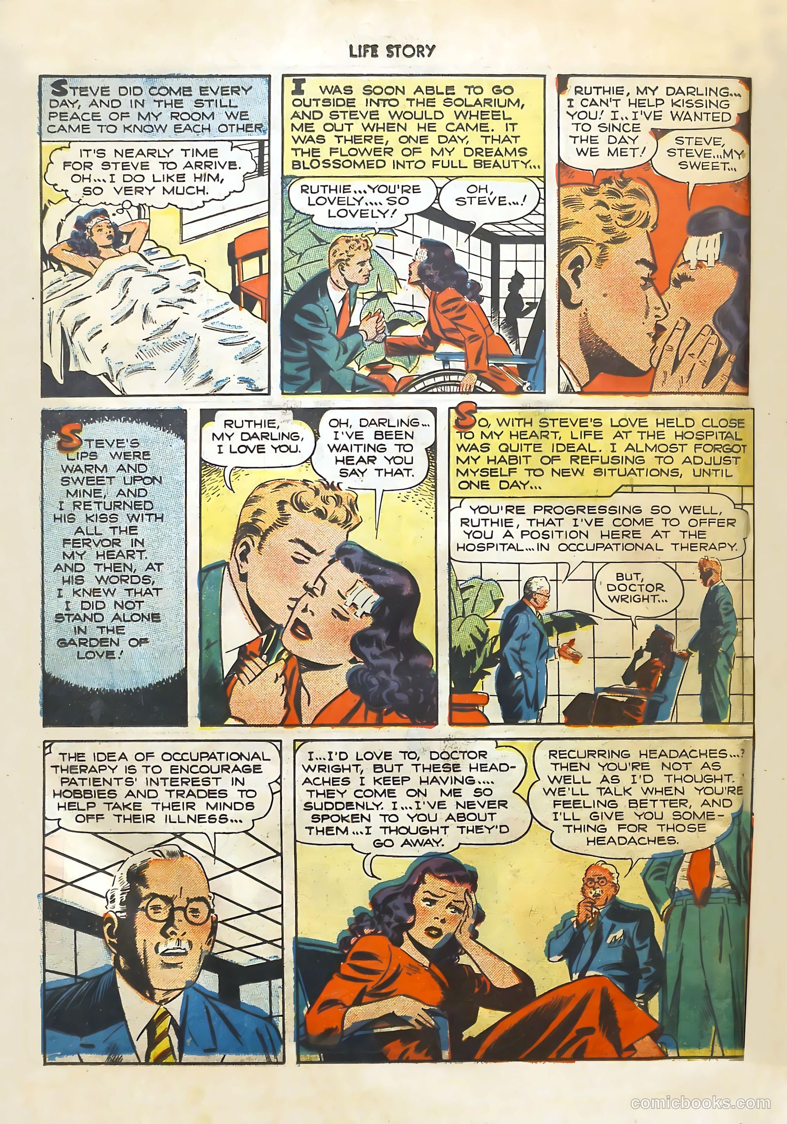 Life Story #10 — page 44 of 52