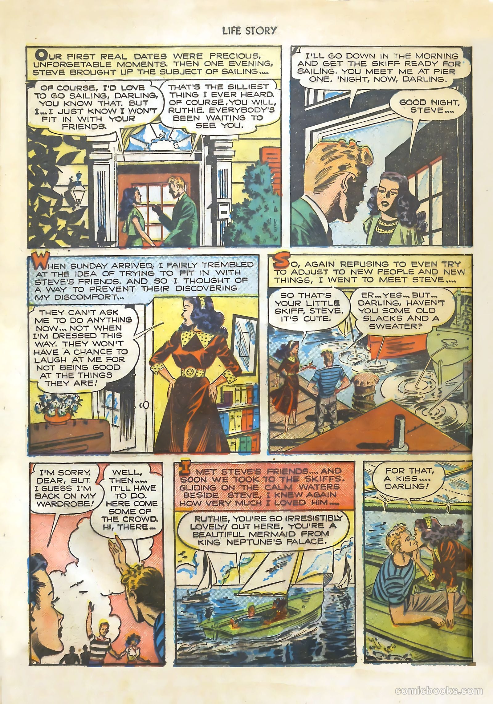 Life Story #10 — page 46 of 52
